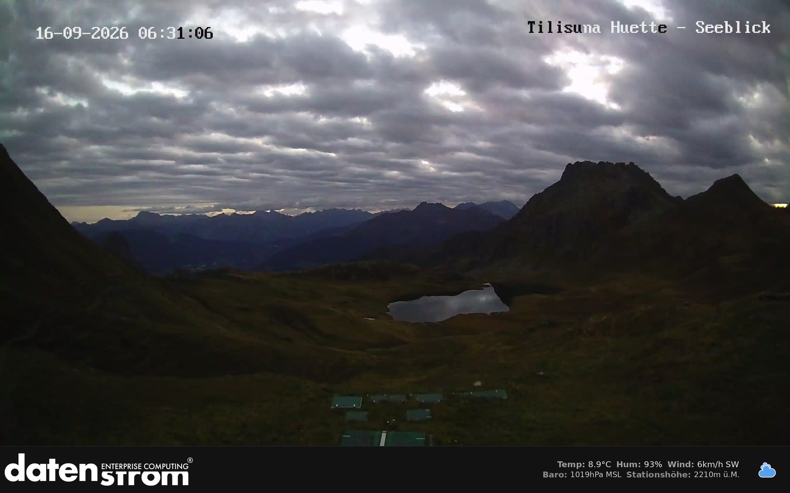 Tschagguns | Tilisunahütte Seeblick