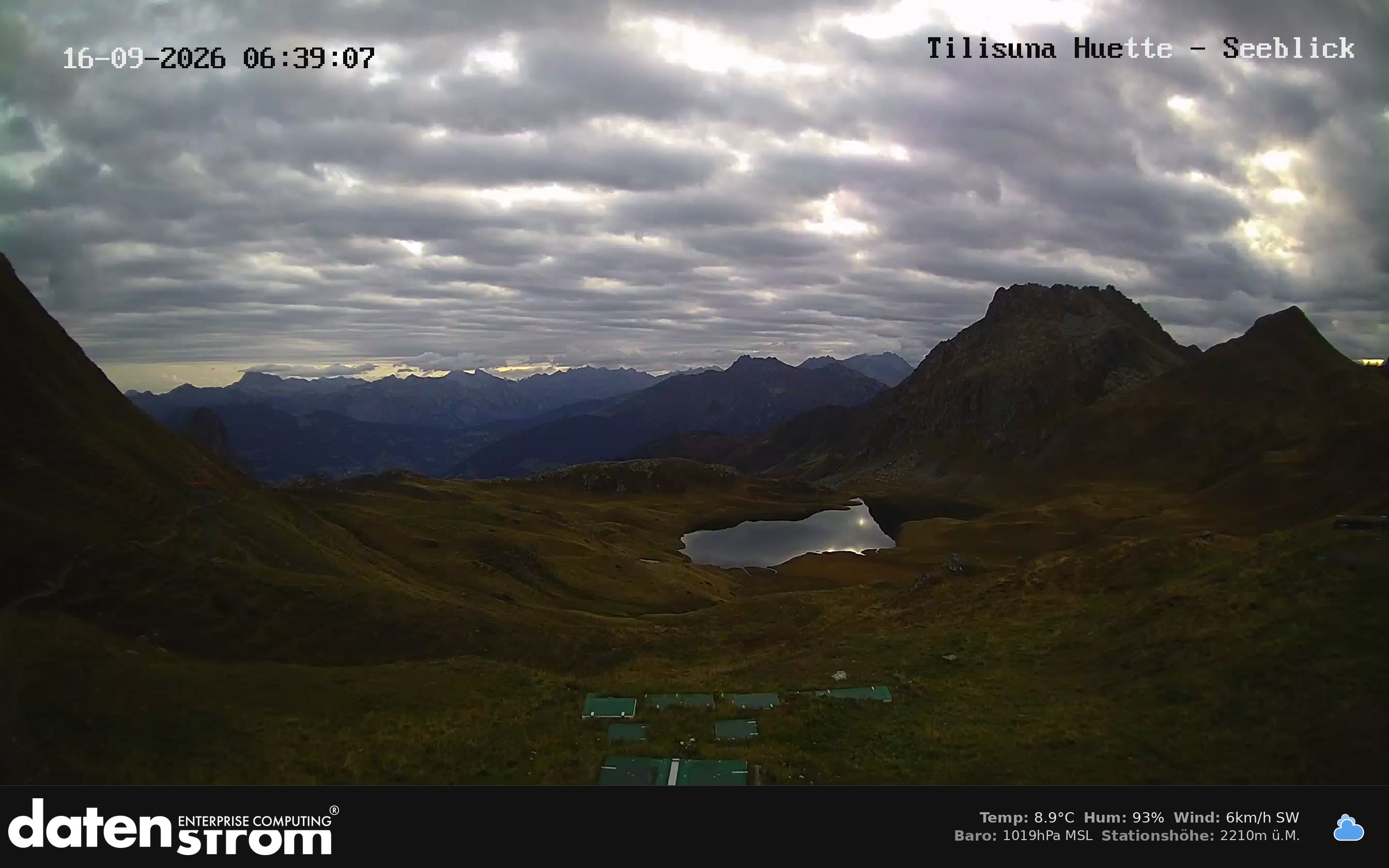 Tschagguns | Tilisunahütte Seeblick