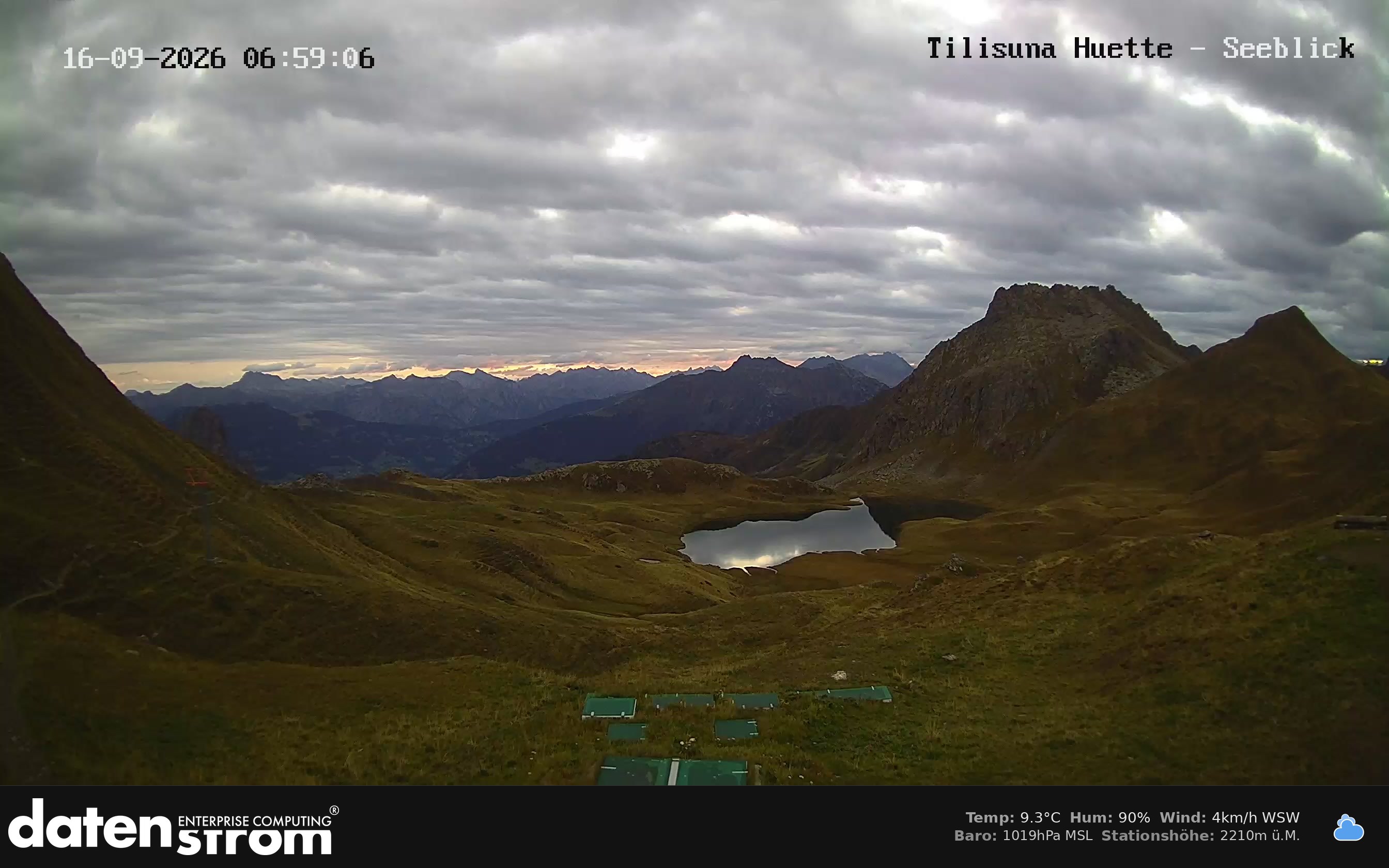 Tschagguns | Tilisunahütte Seeblick
