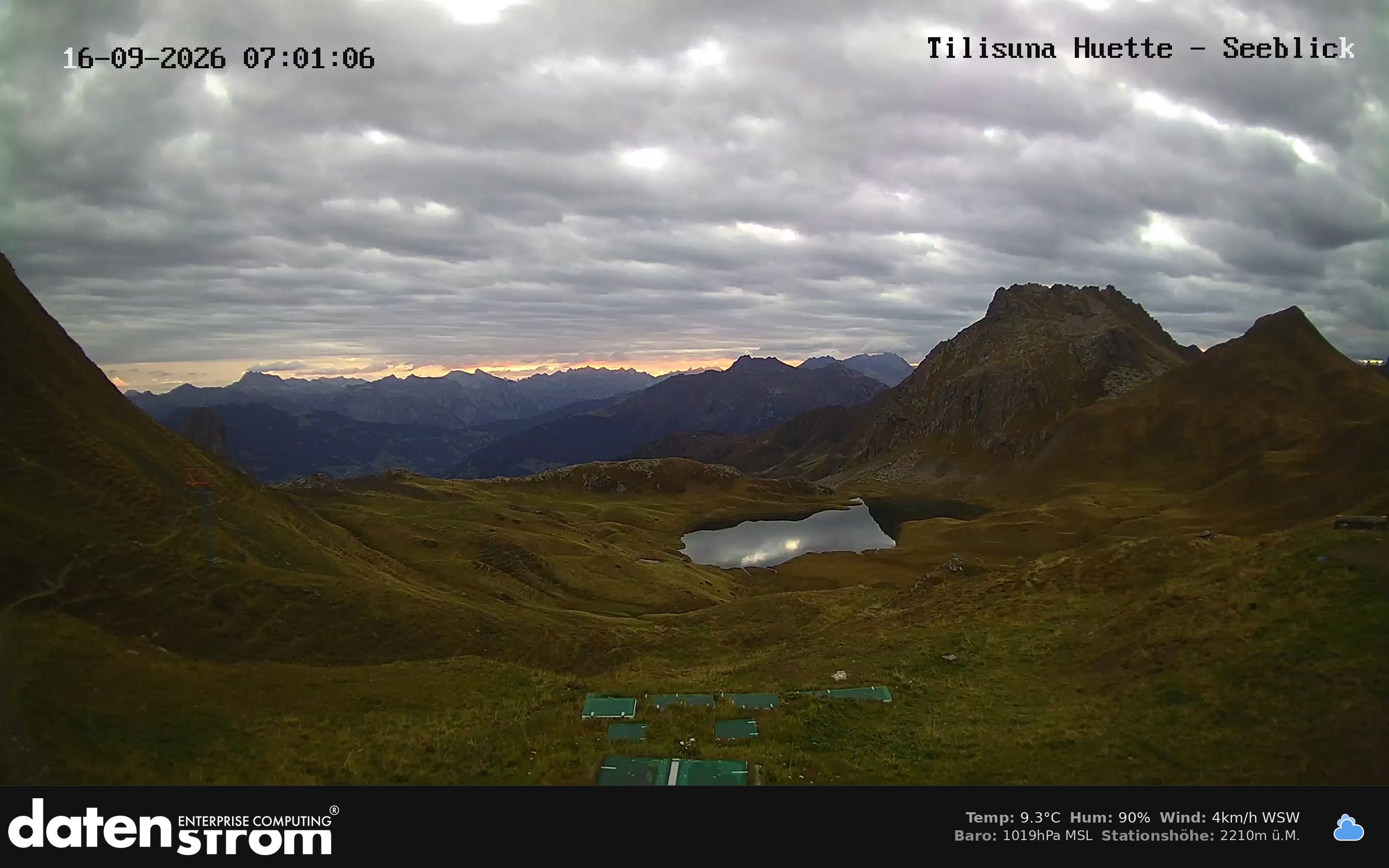 Tschagguns | Tilisunahütte Seeblick