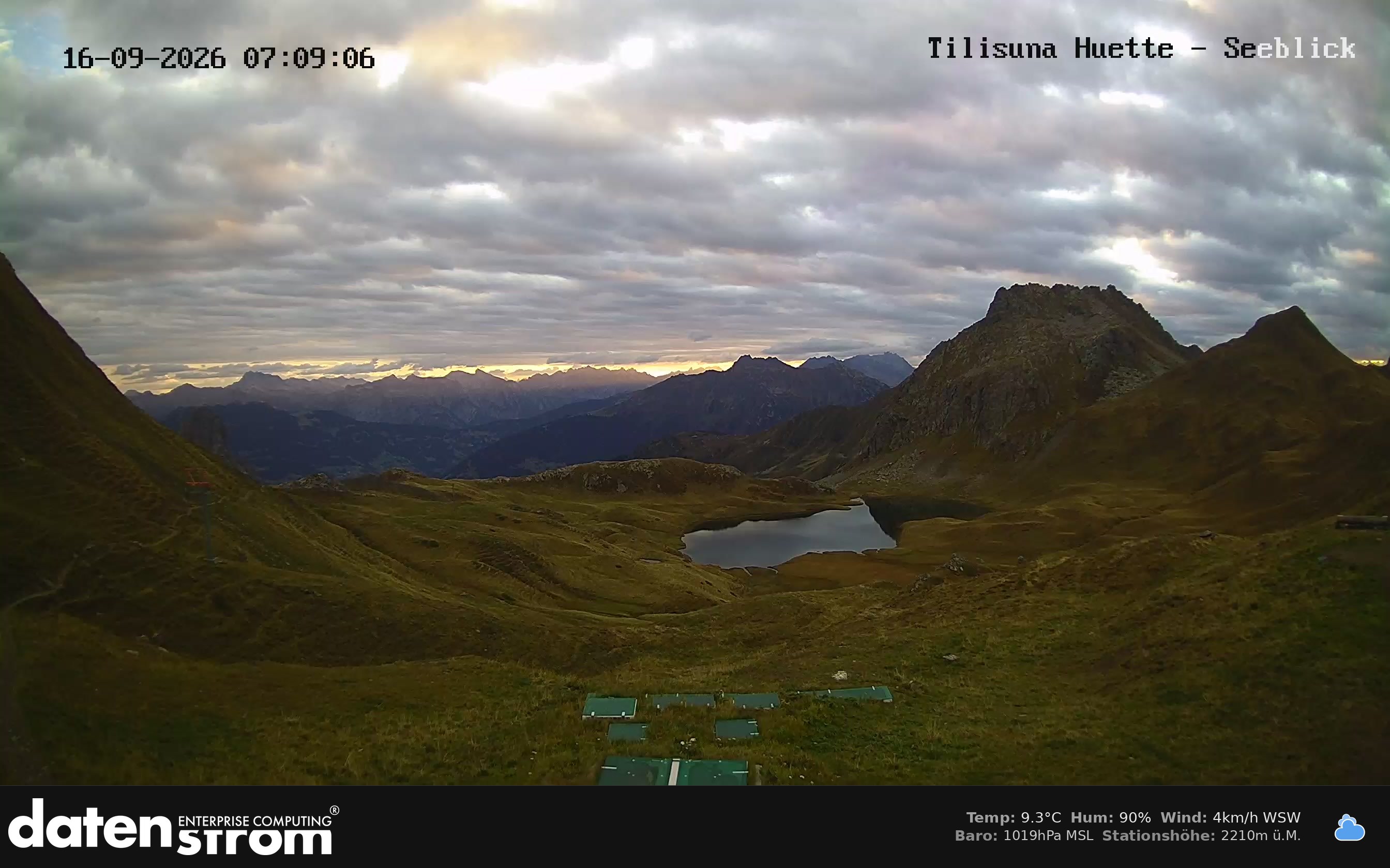 Tschagguns | Tilisunahütte Seeblick
