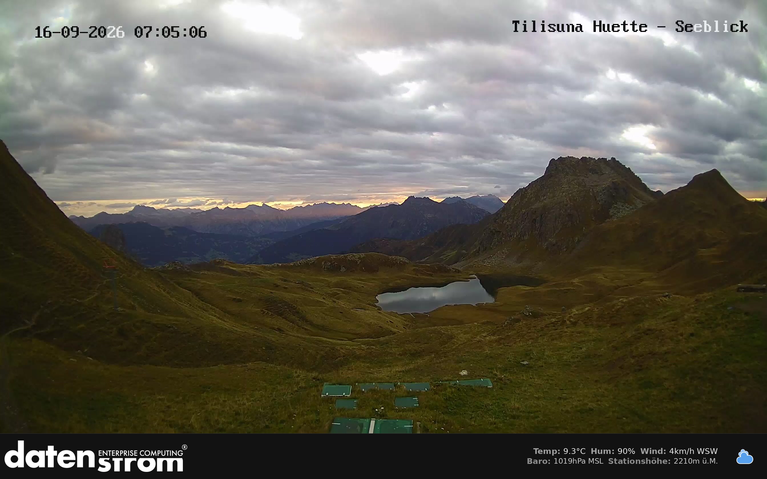 Tschagguns | Tilisunahütte Seeblick