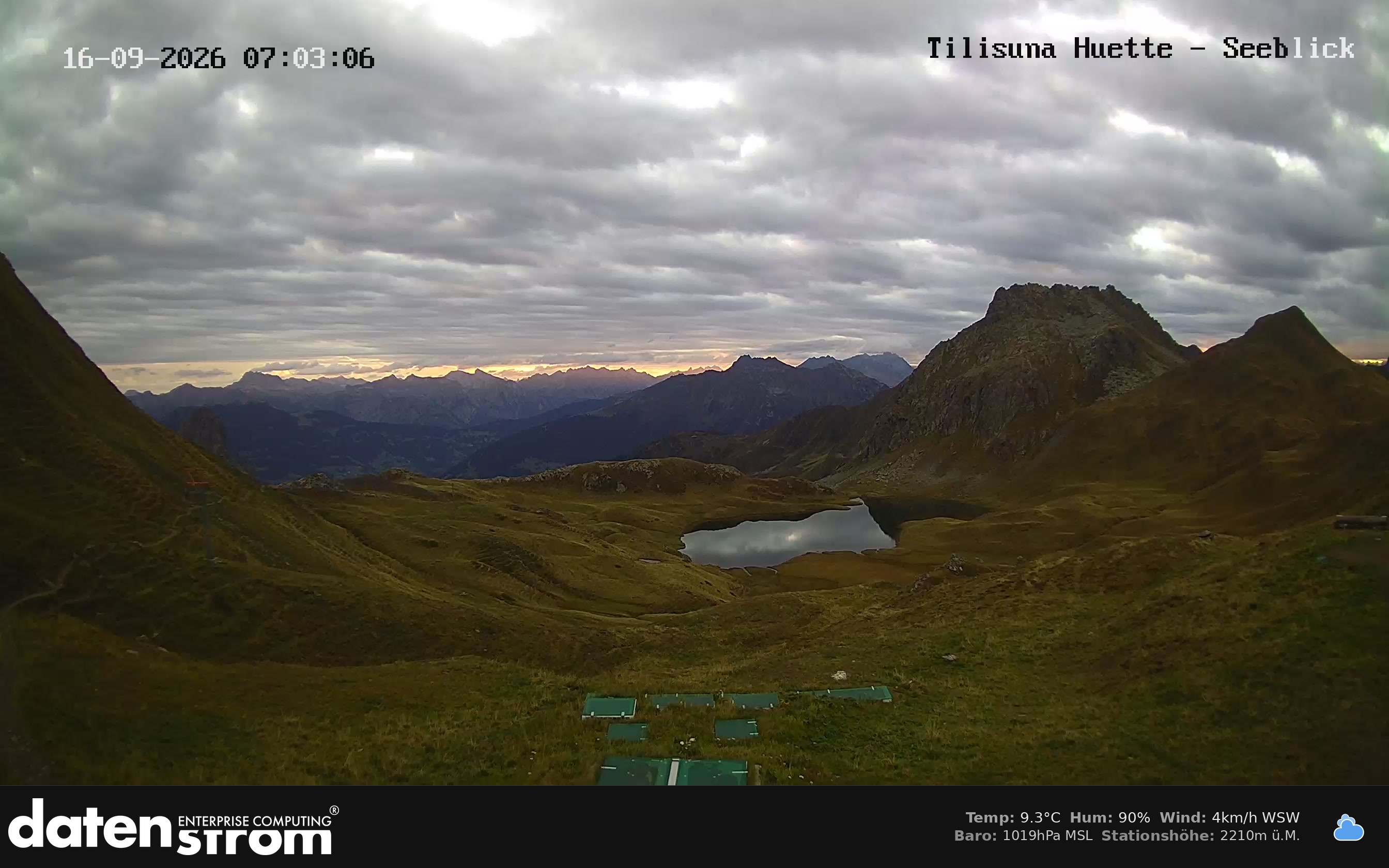 Tschagguns | Tilisunahütte Seeblick