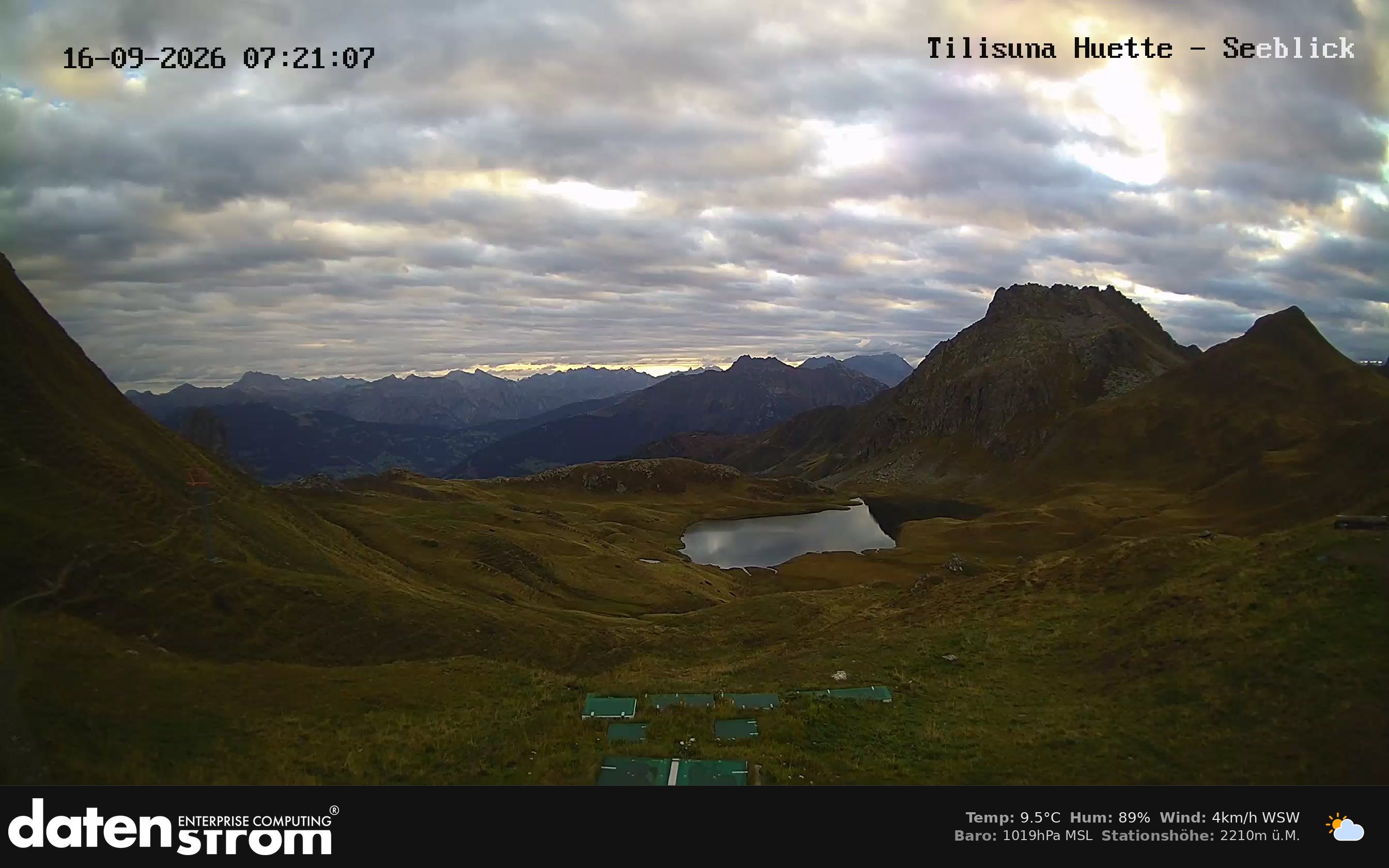 Tschagguns | Tilisunahütte Seeblick