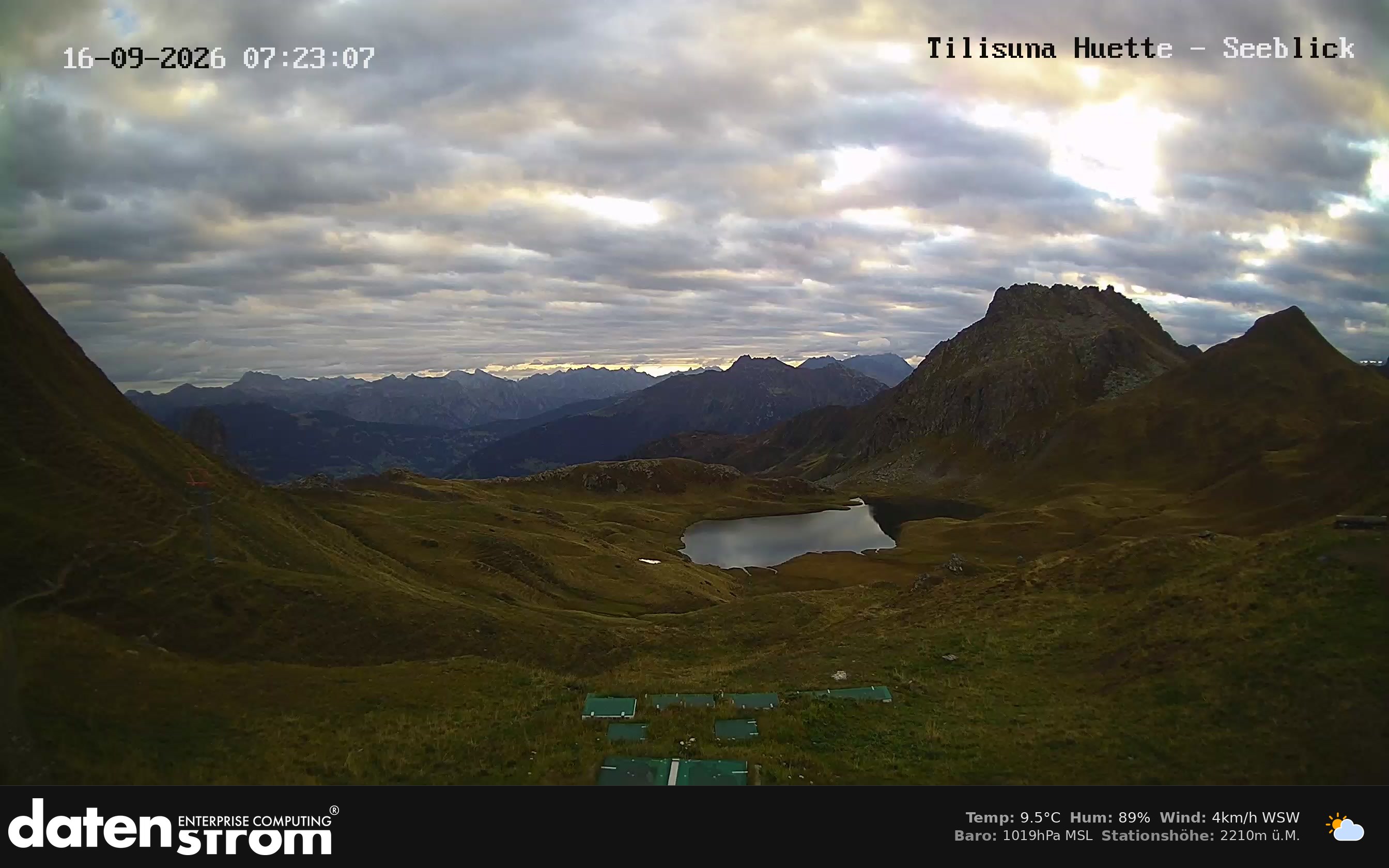 Tschagguns | Tilisunahütte Seeblick