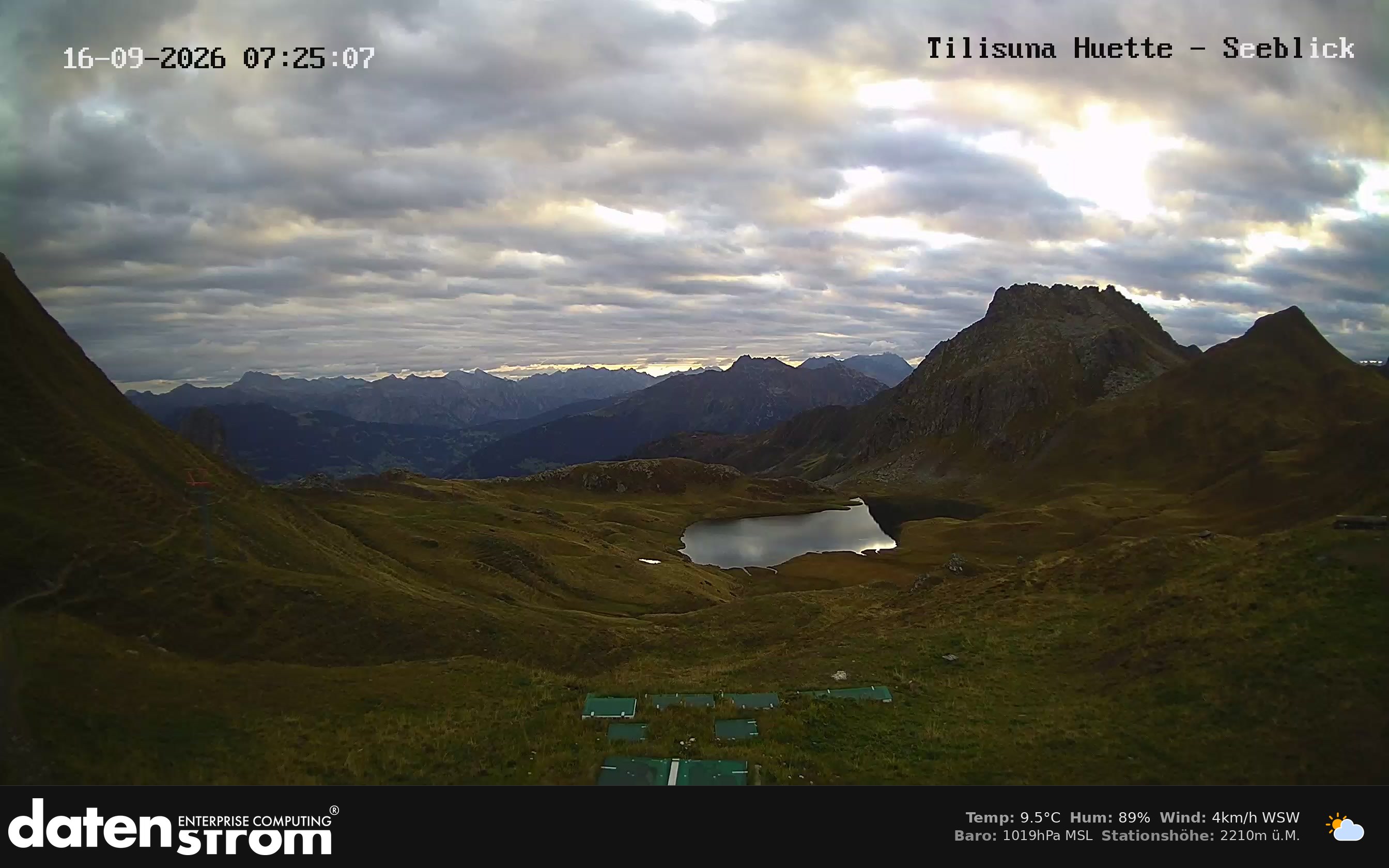 Tschagguns | Tilisunahütte Seeblick