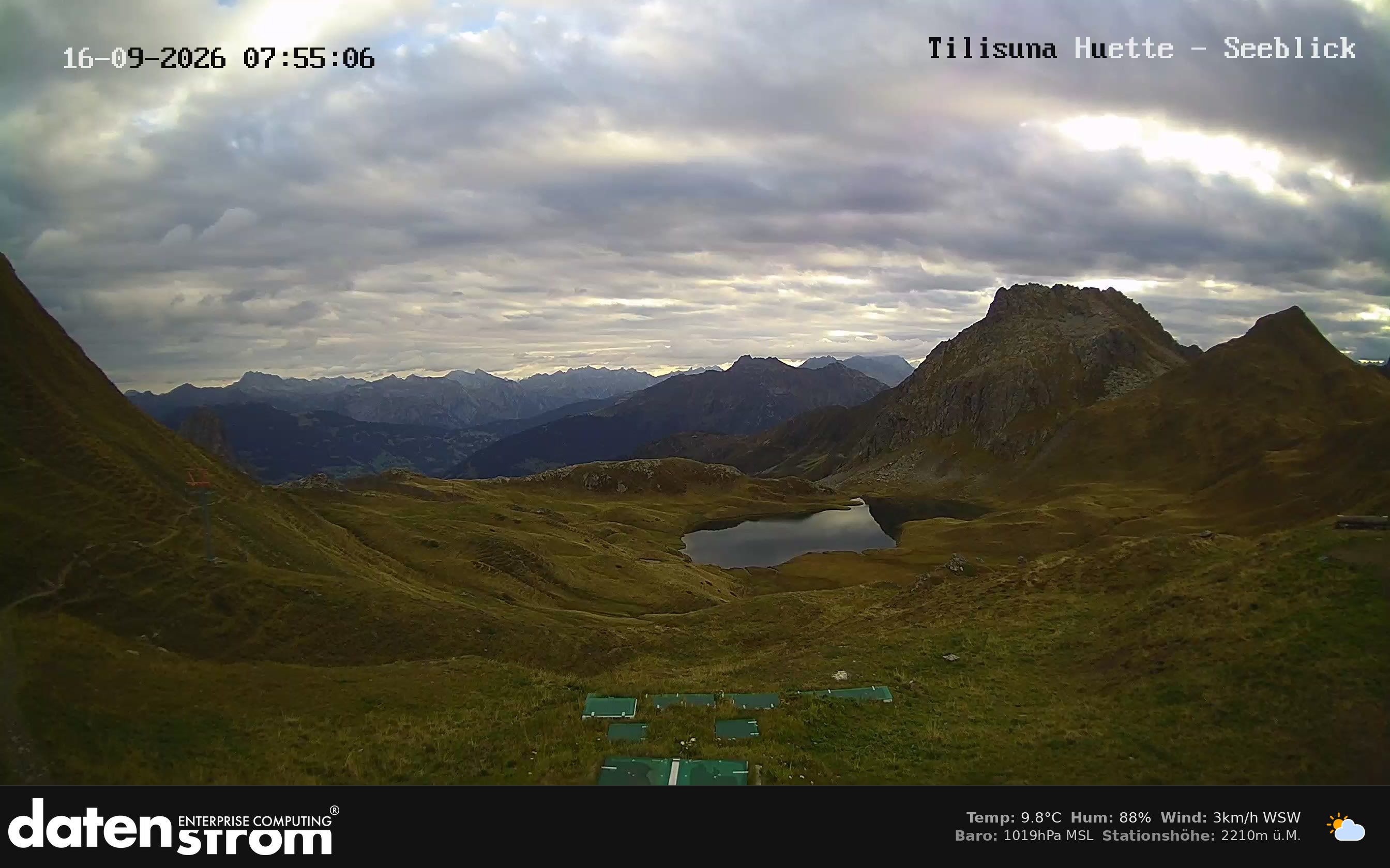 Tschagguns | Tilisunahütte Seeblick