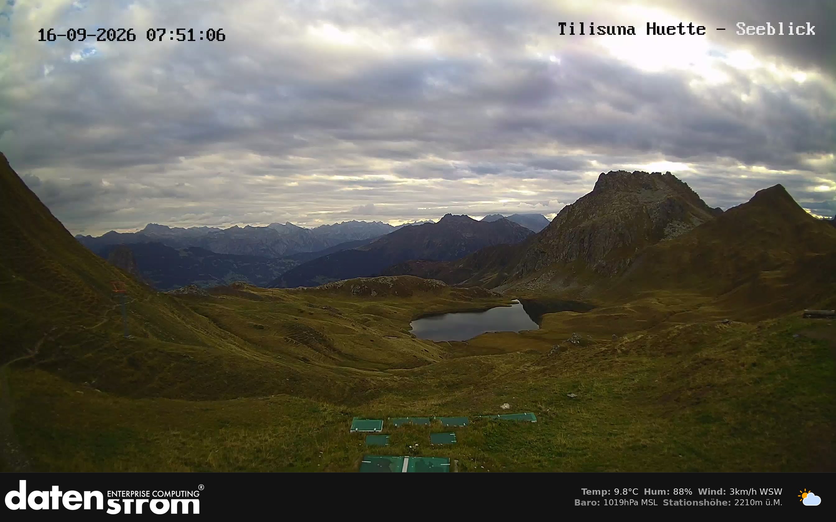 Tschagguns | Tilisunahütte Seeblick
