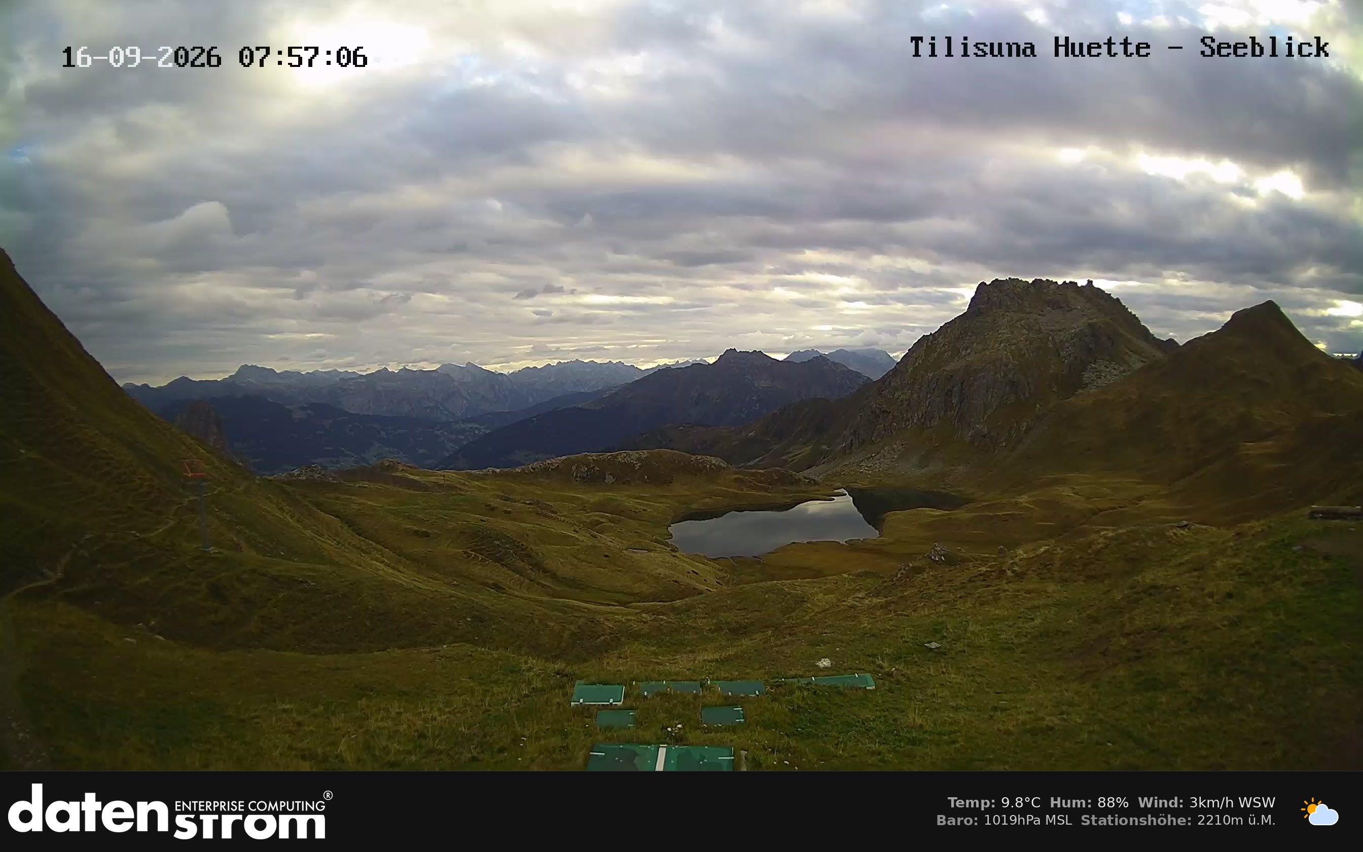 Tschagguns | Tilisunahütte Seeblick