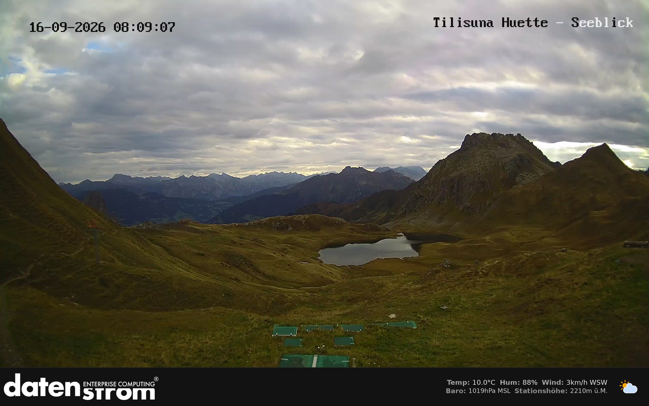 Tschagguns | Tilisunahütte Seeblick