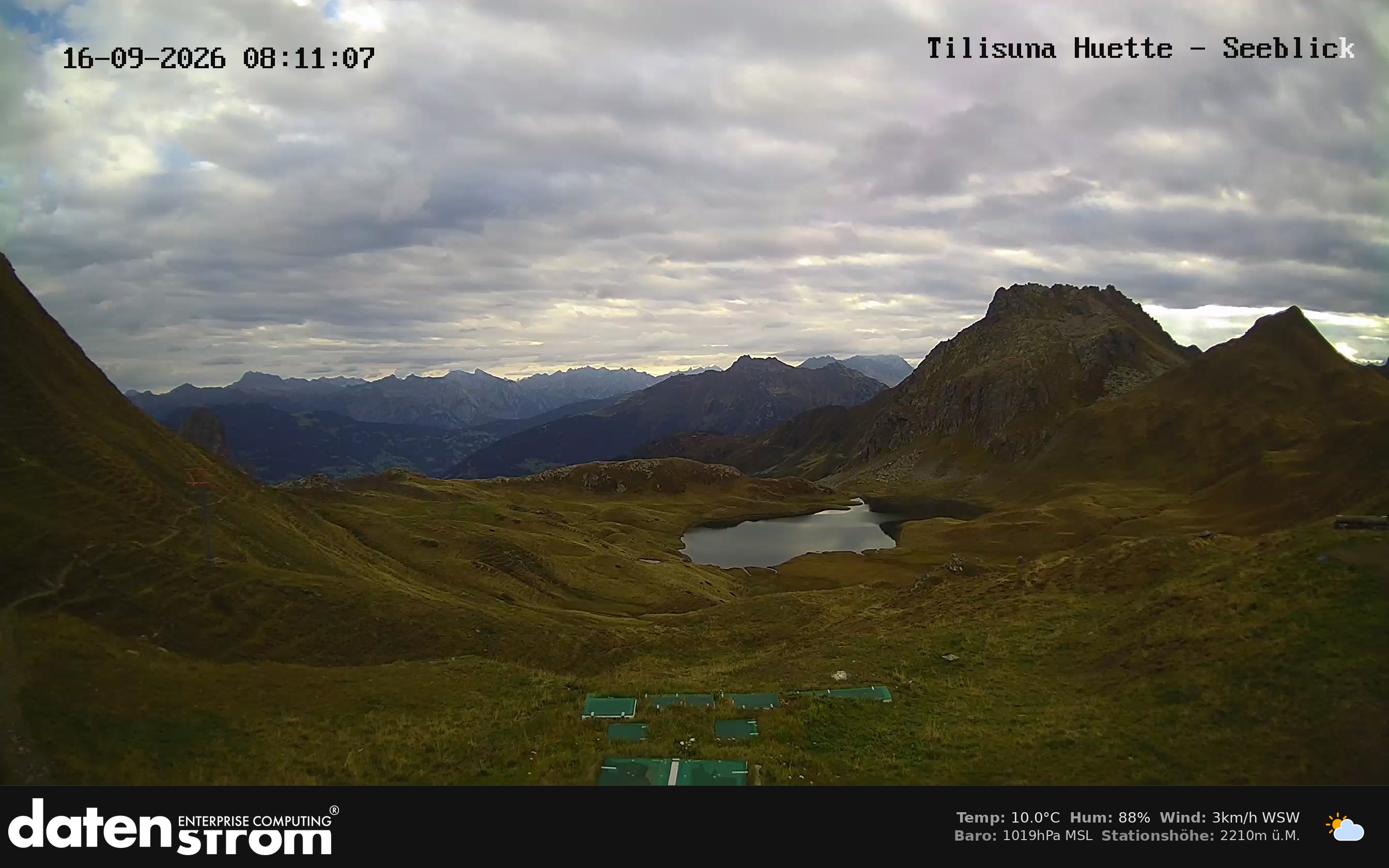 Tschagguns | Tilisunahütte Seeblick