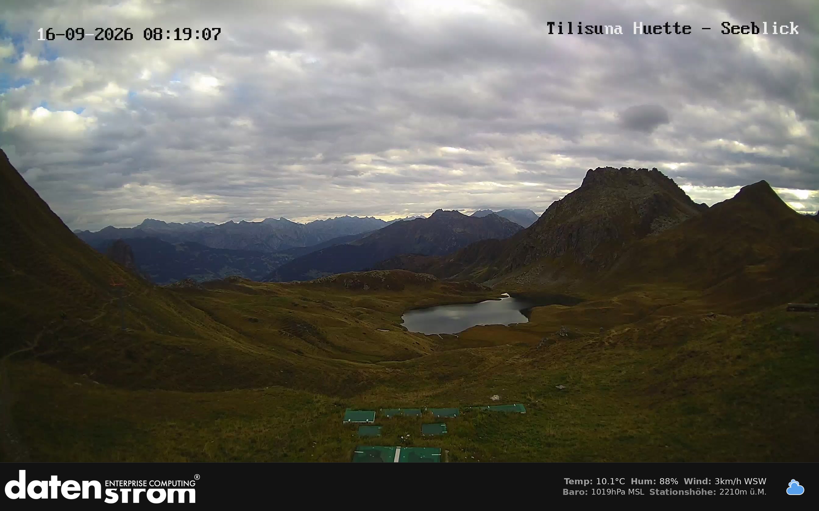 Tschagguns | Tilisunahütte Seeblick