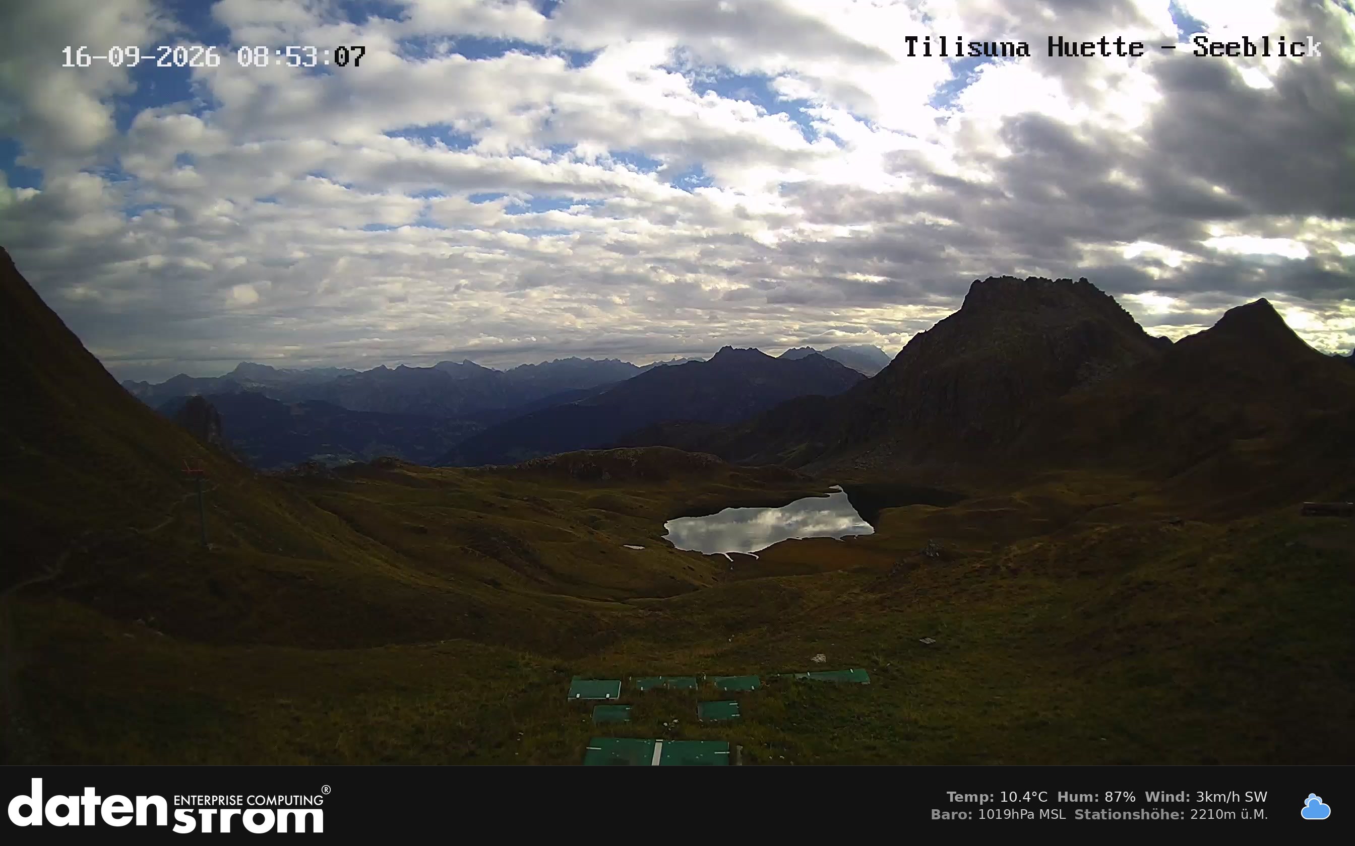 Tschagguns | Tilisunahütte Seeblick