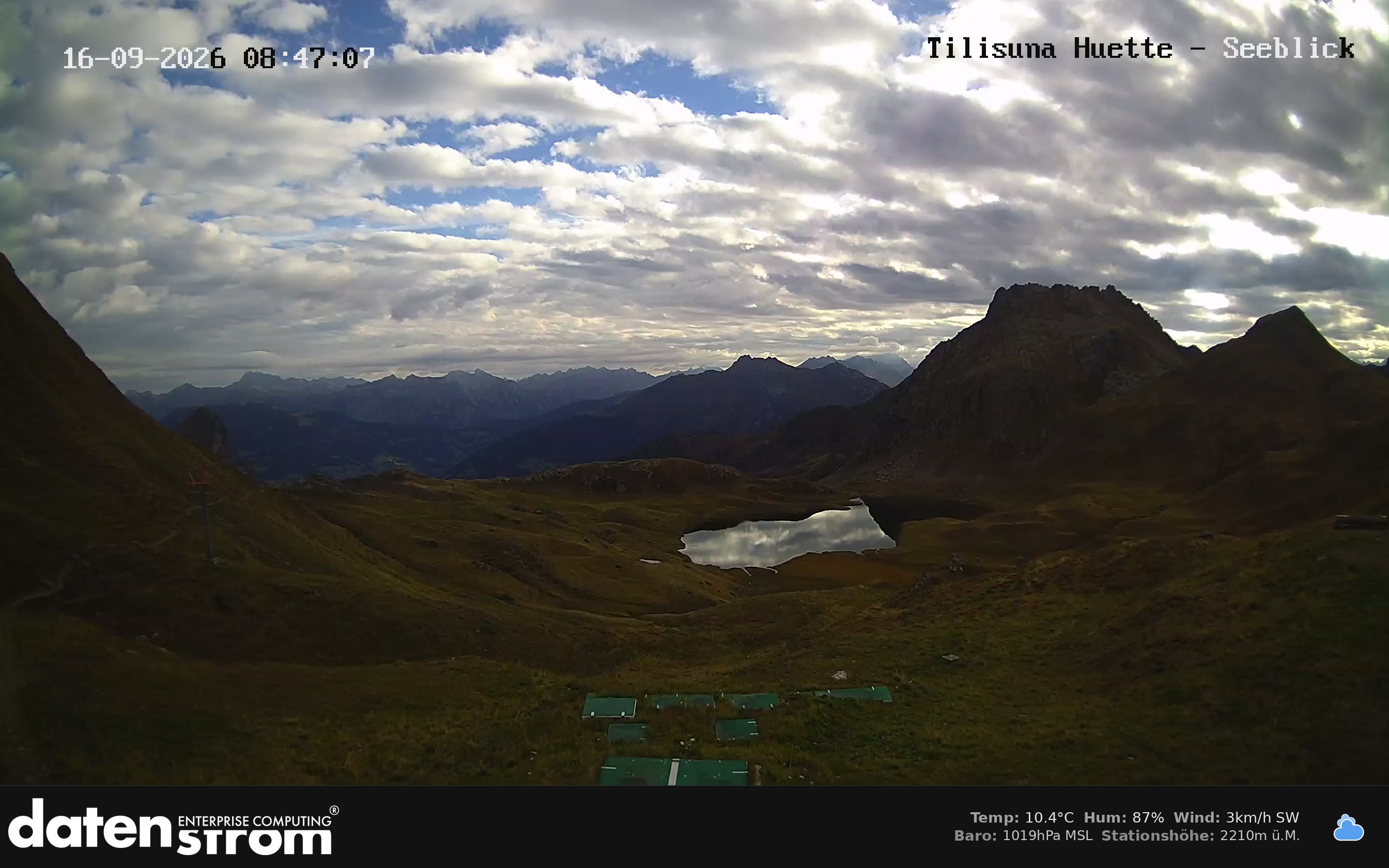Tschagguns | Tilisunahütte Seeblick