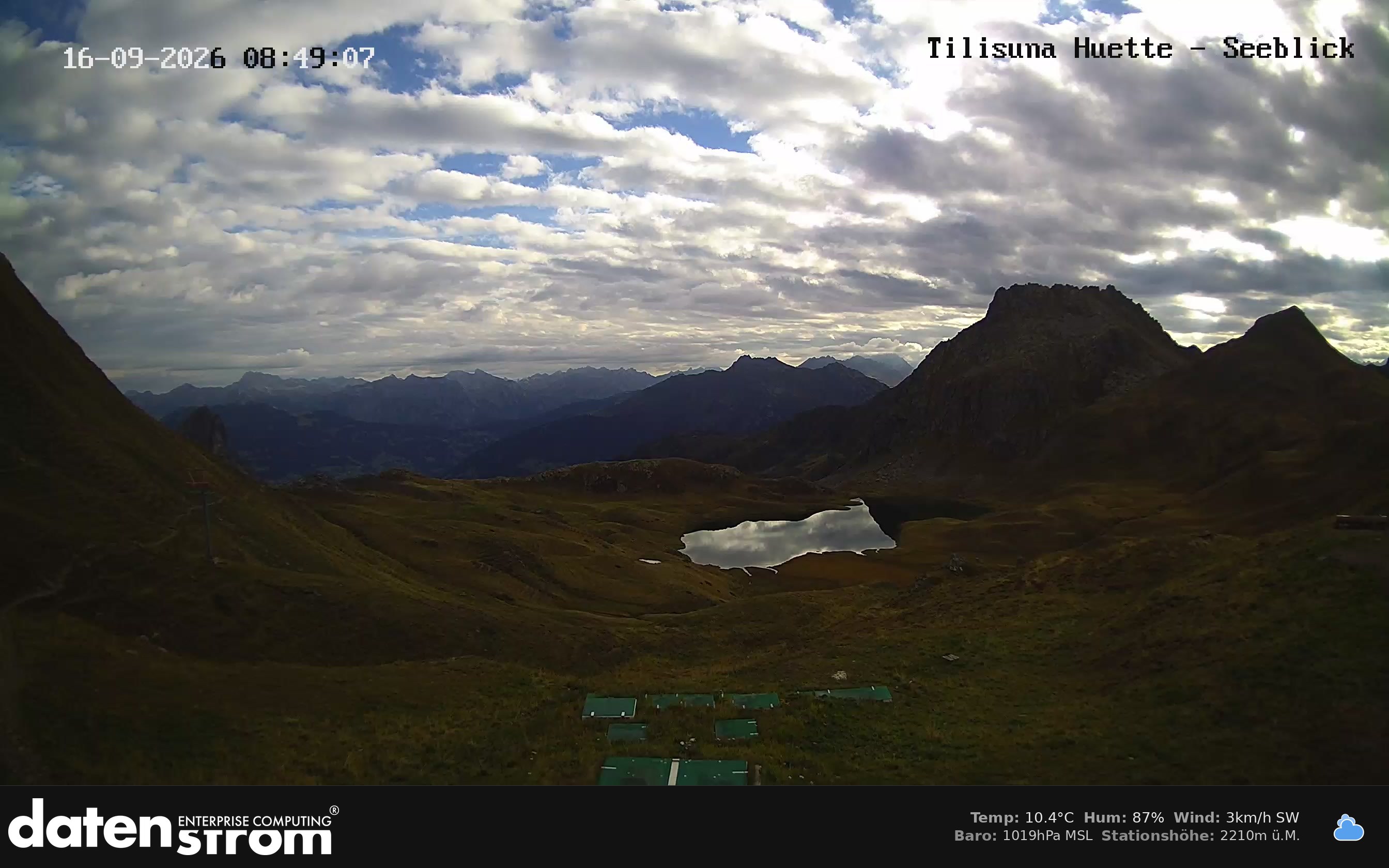 Tschagguns | Tilisunahütte Seeblick