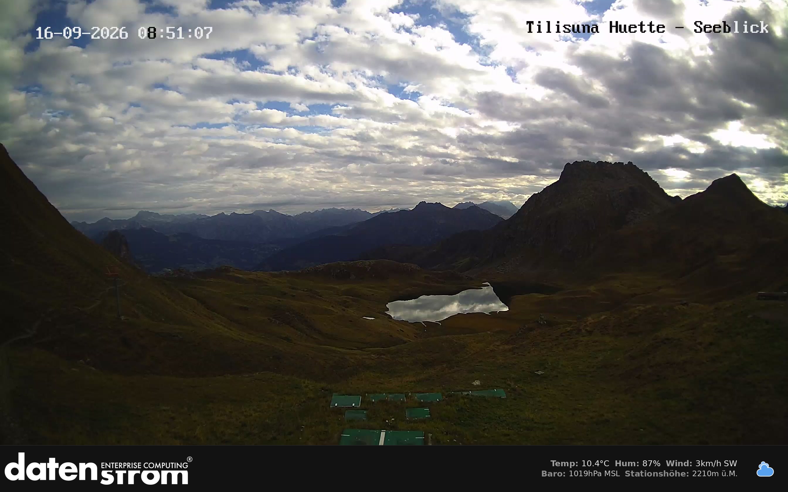 Tschagguns | Tilisunahütte Seeblick