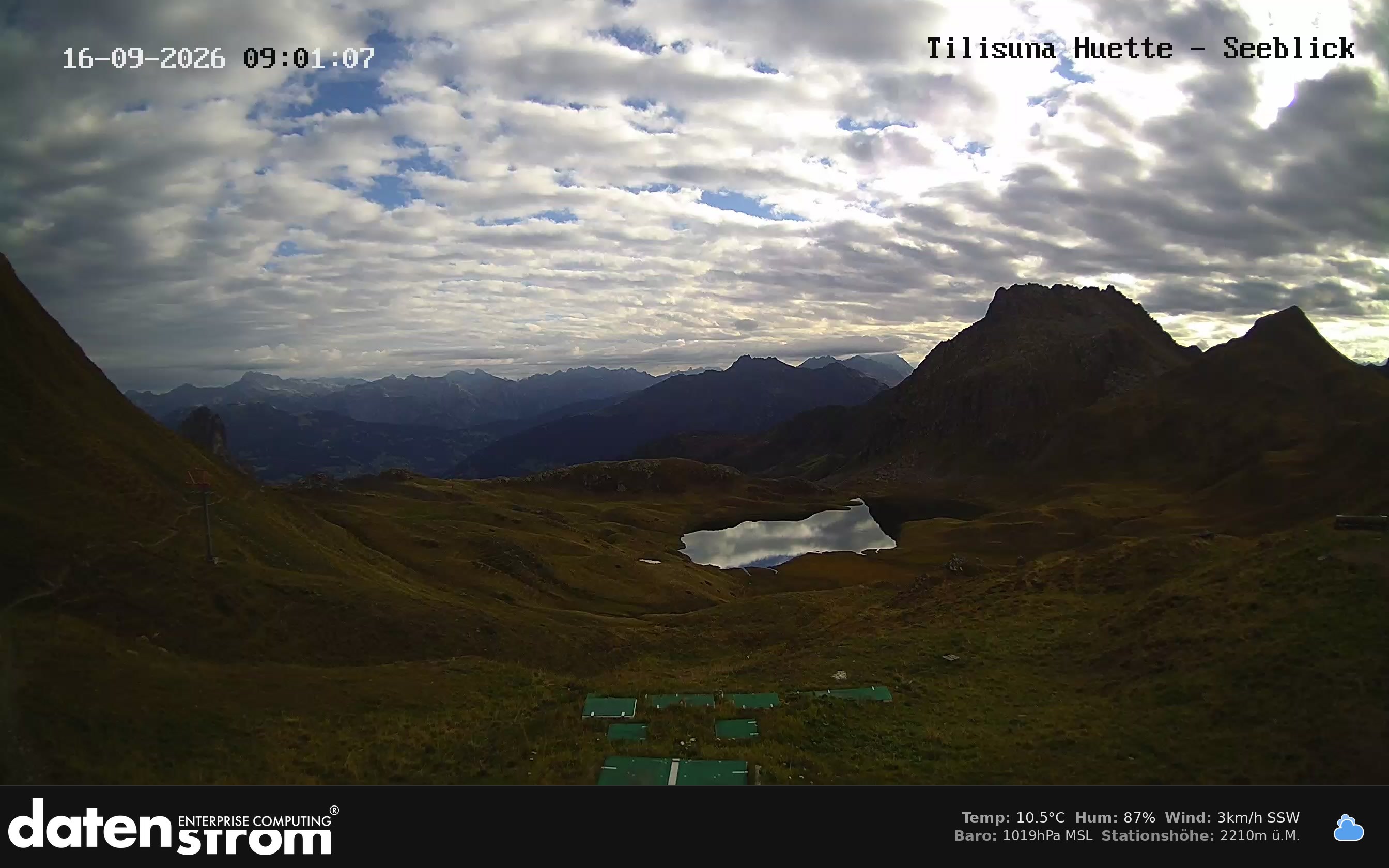Tschagguns | Tilisunahütte Seeblick