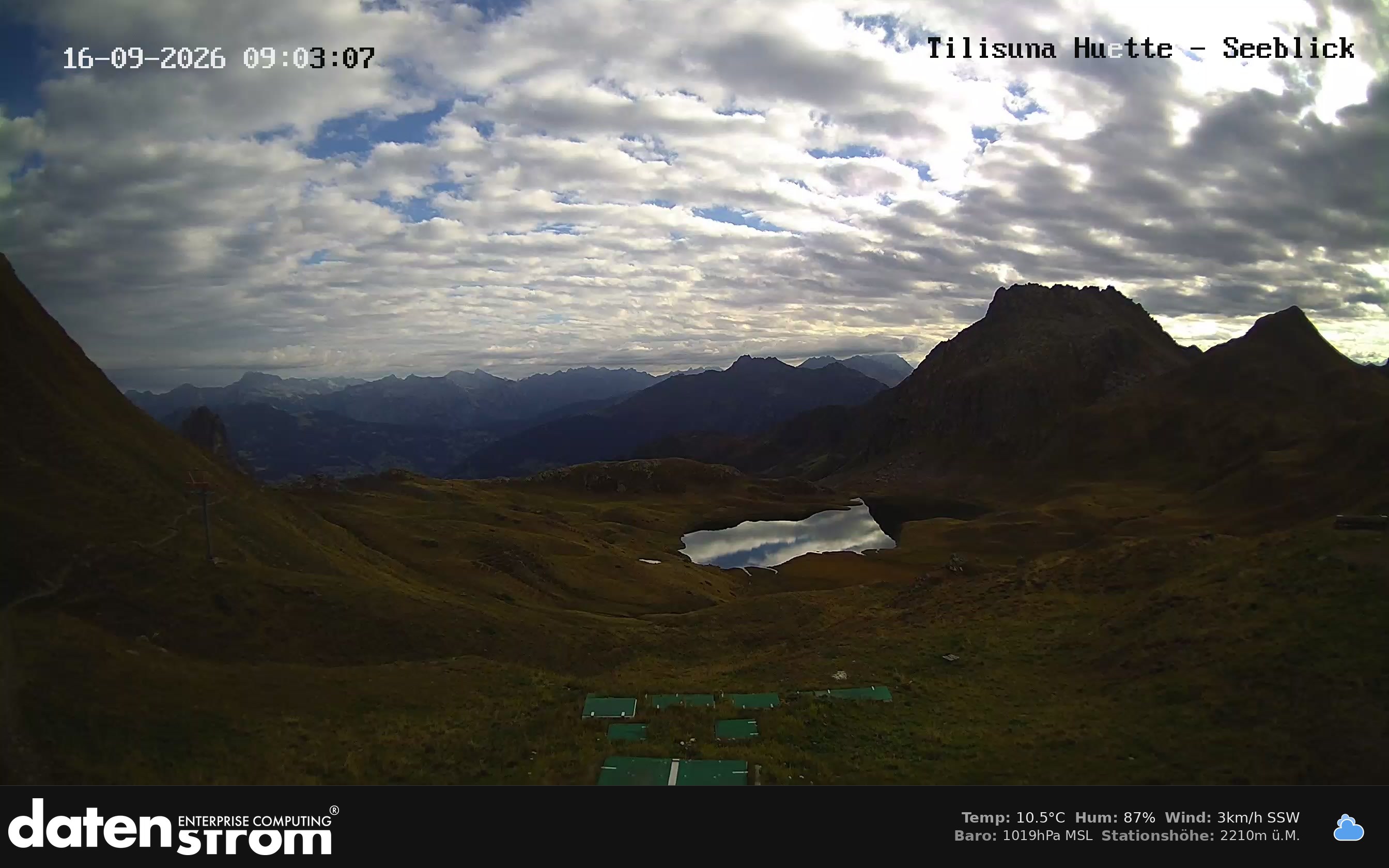 Tschagguns | Tilisunahütte Seeblick