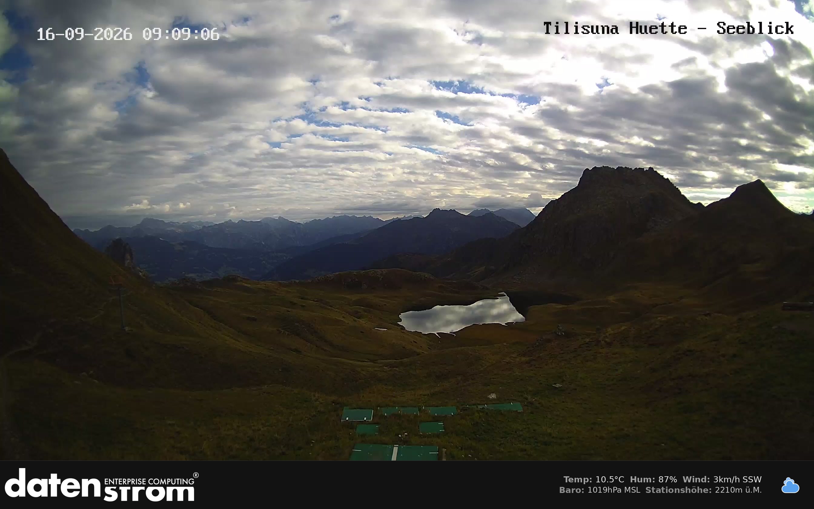 Tschagguns | Tilisunahütte Seeblick