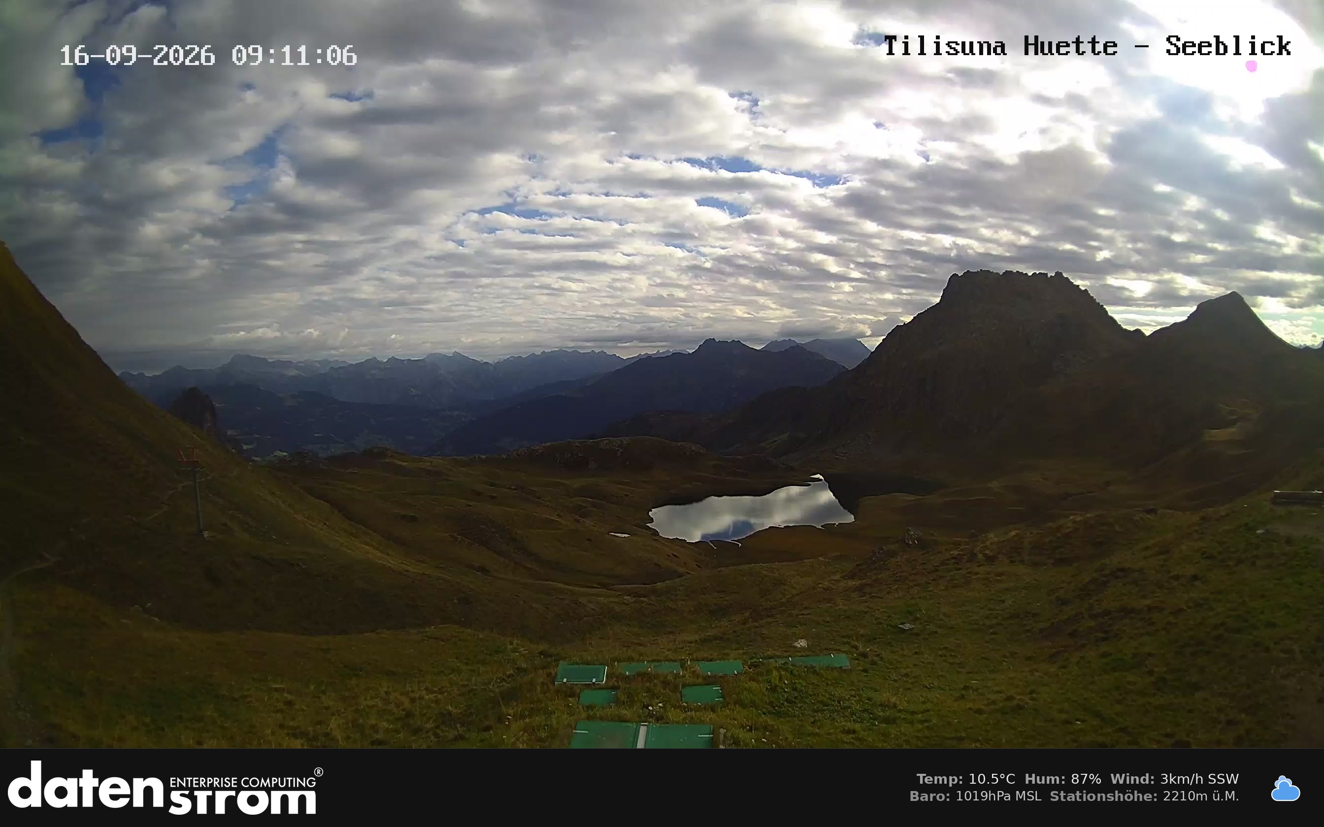 Tschagguns | Tilisunahütte Seeblick