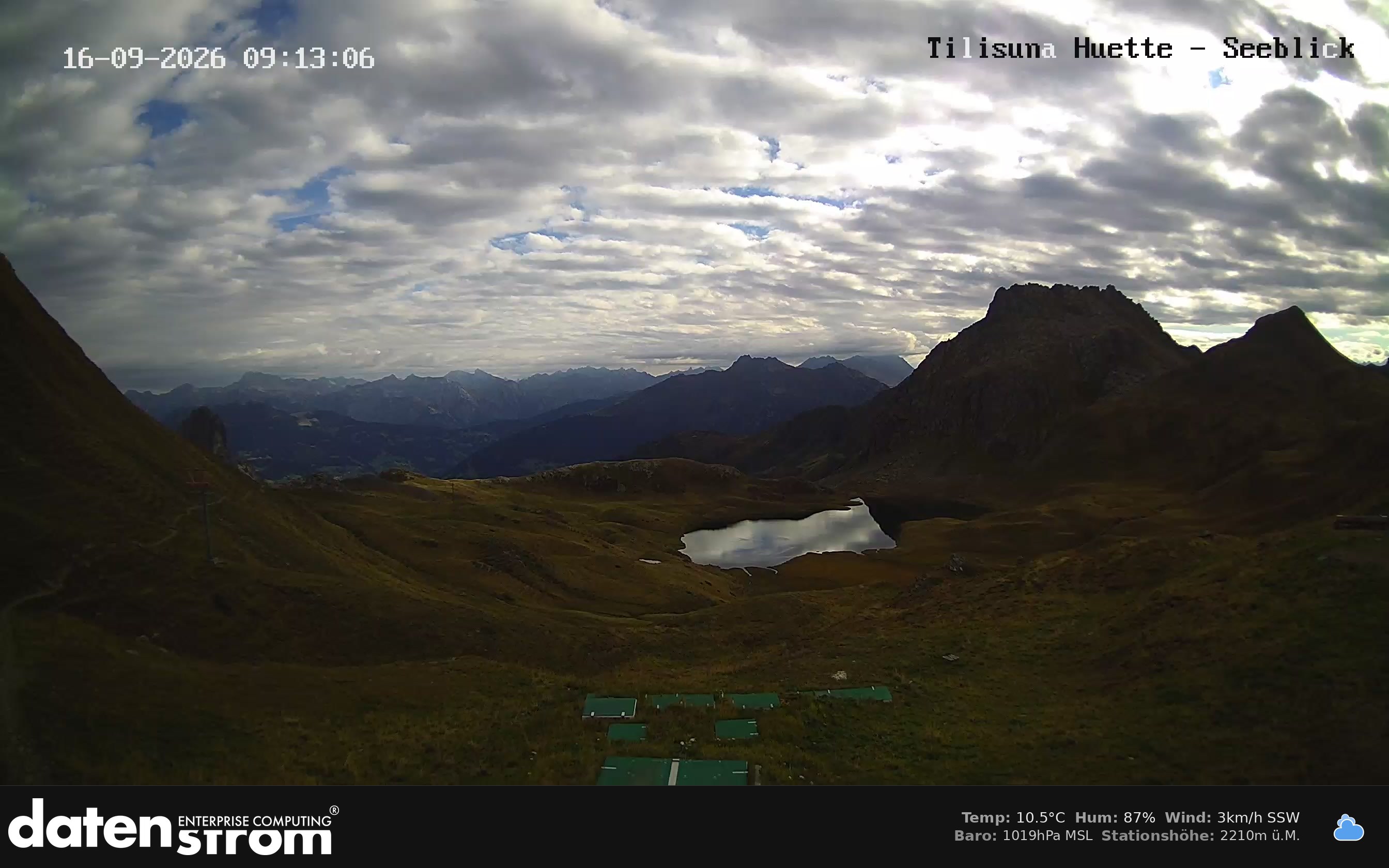 Tschagguns | Tilisunahütte Seeblick