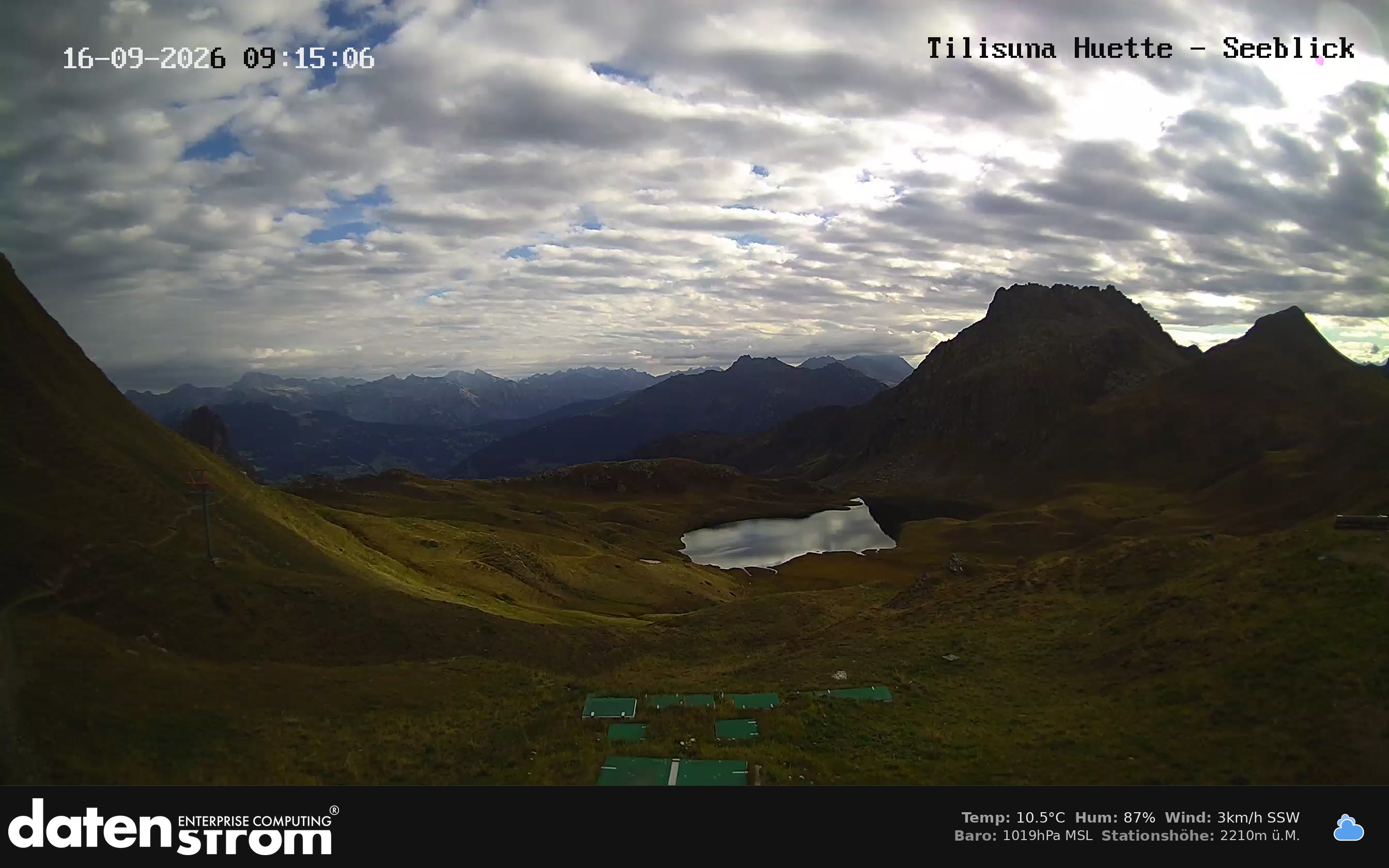 Tschagguns | Tilisunahütte Seeblick