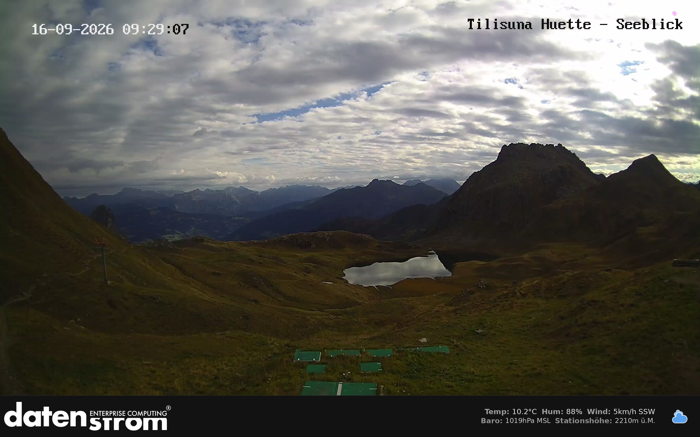 Tschagguns | Tilisunahütte Seeblick