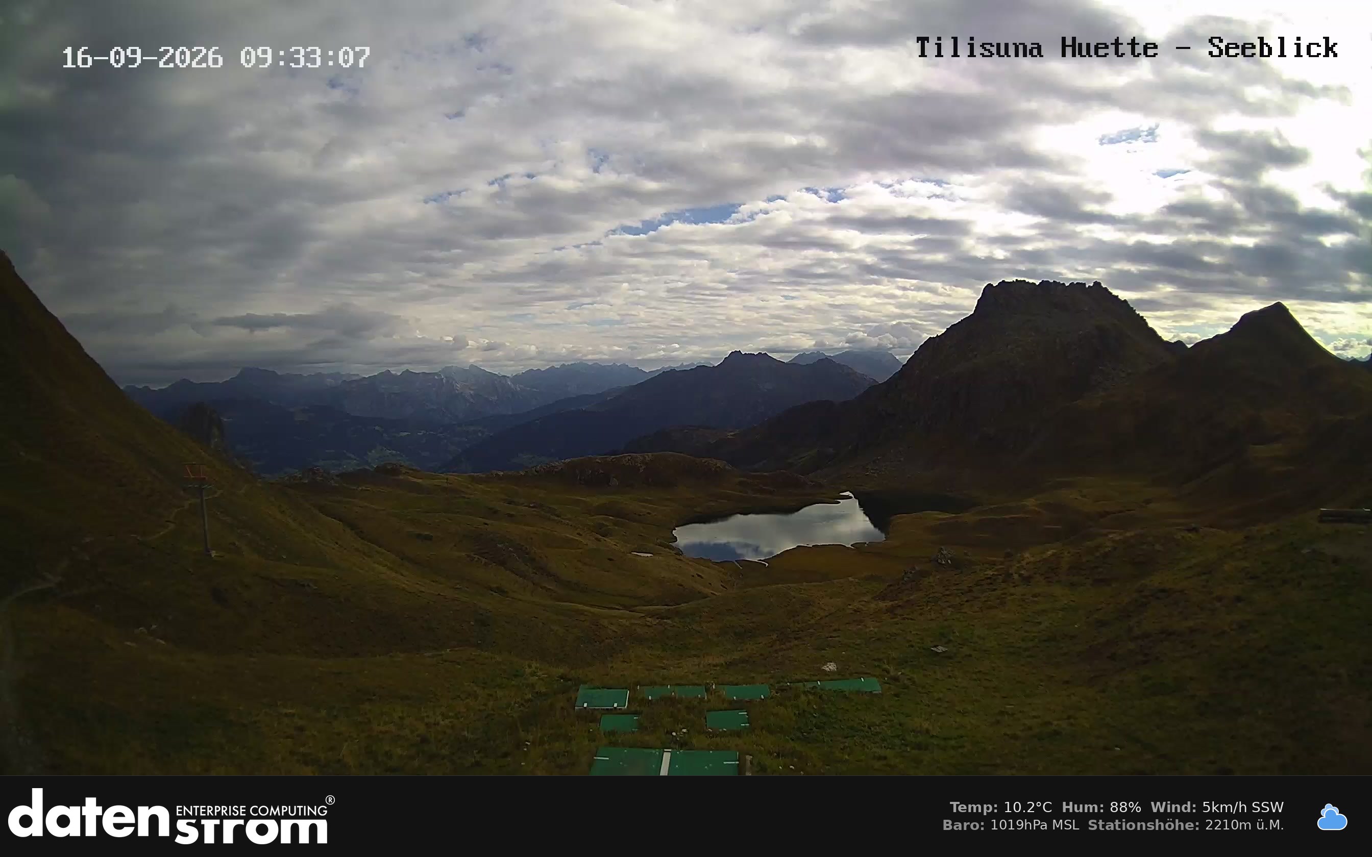 Tschagguns | Tilisunahütte Seeblick