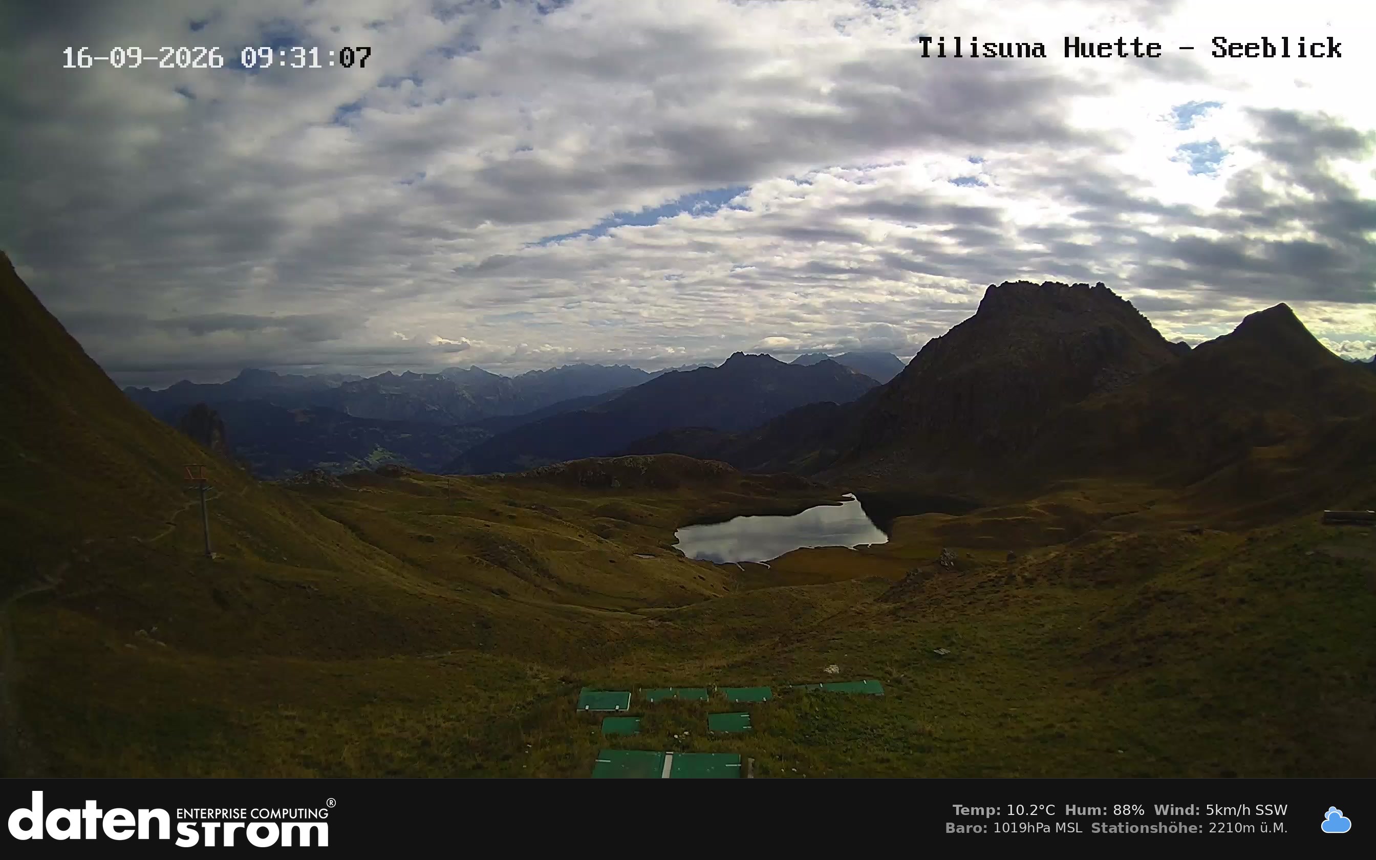Tschagguns | Tilisunahütte Seeblick