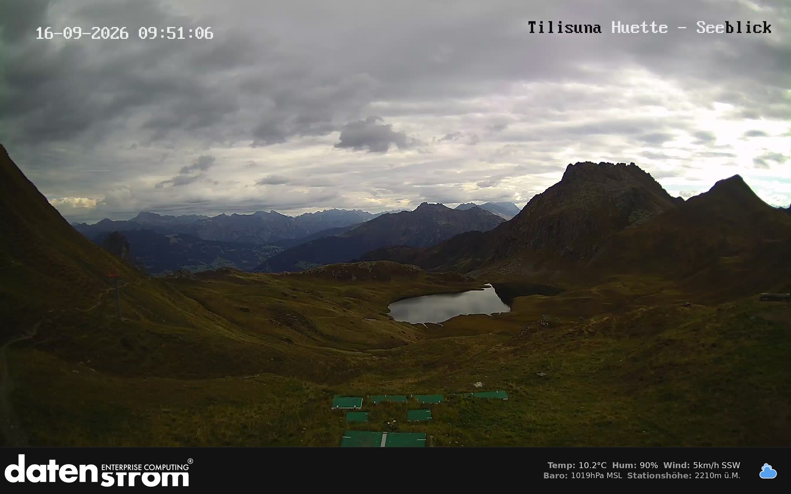 Tschagguns | Tilisunahütte Seeblick