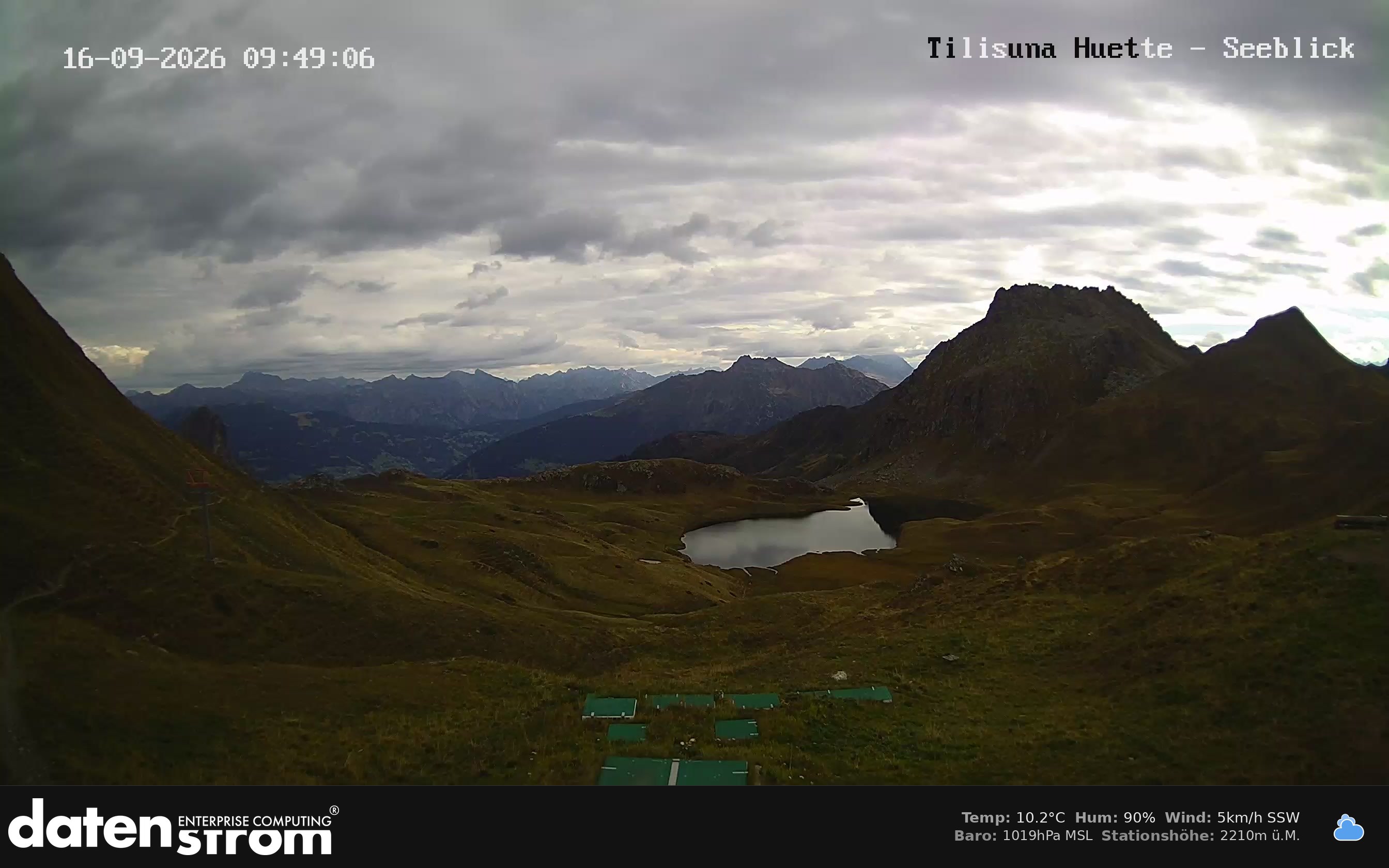 Tschagguns | Tilisunahütte Seeblick