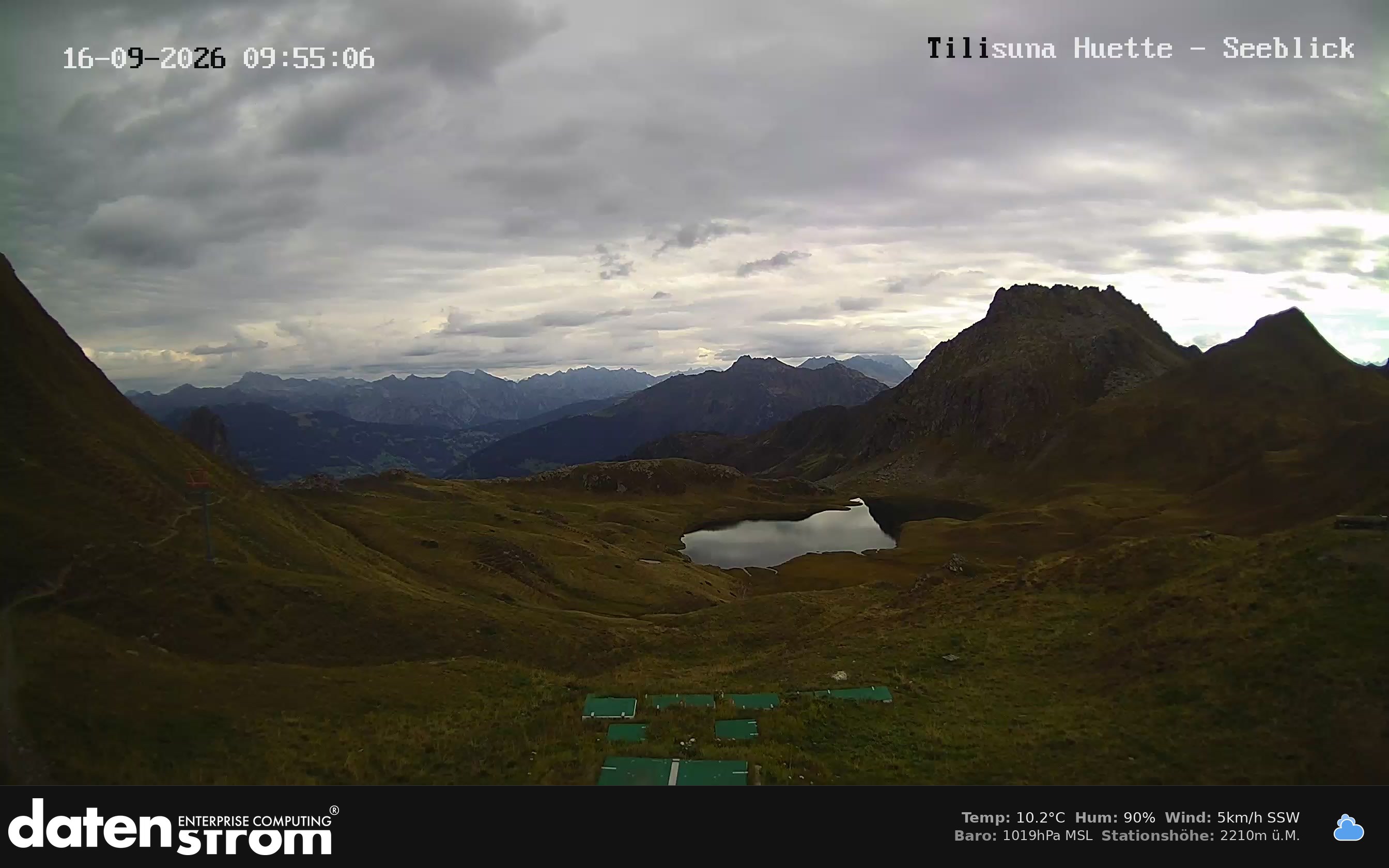 Tschagguns | Tilisunahütte Seeblick