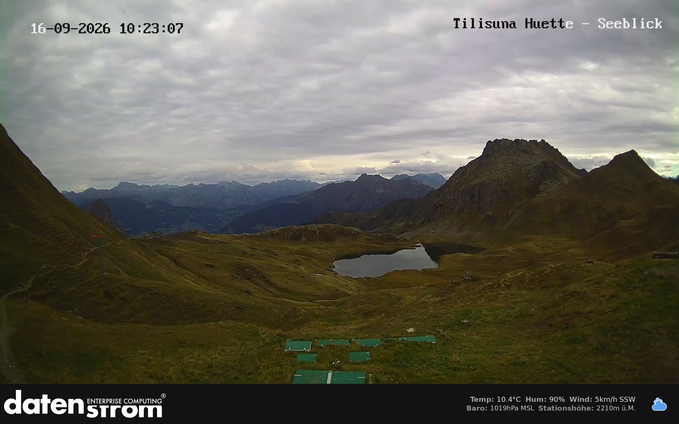 Tschagguns | Tilisunahütte Seeblick