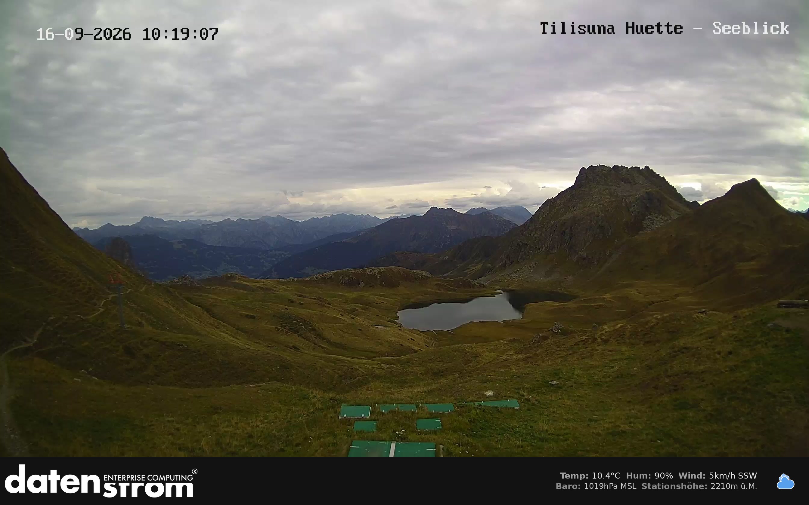 Tschagguns | Tilisunahütte Seeblick