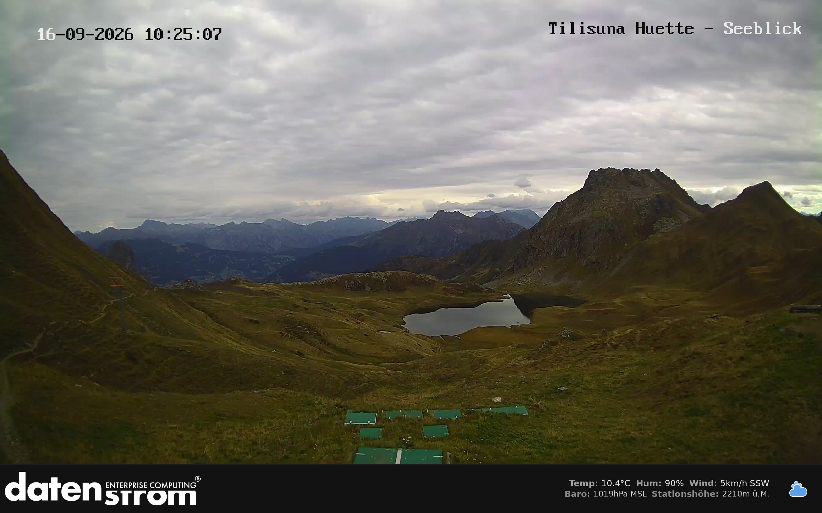Tschagguns | Tilisunahütte Seeblick