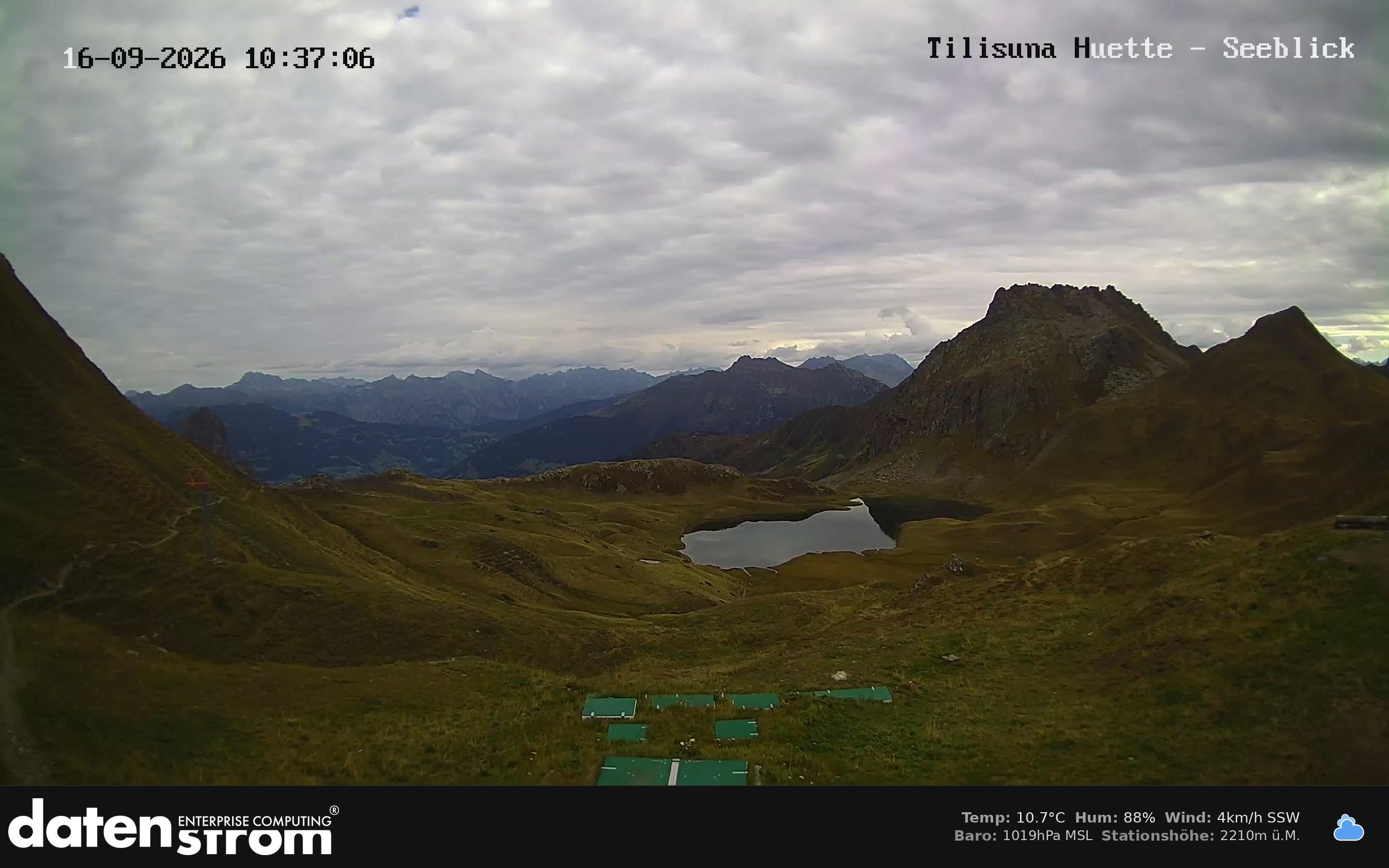Tschagguns | Tilisunahütte Seeblick