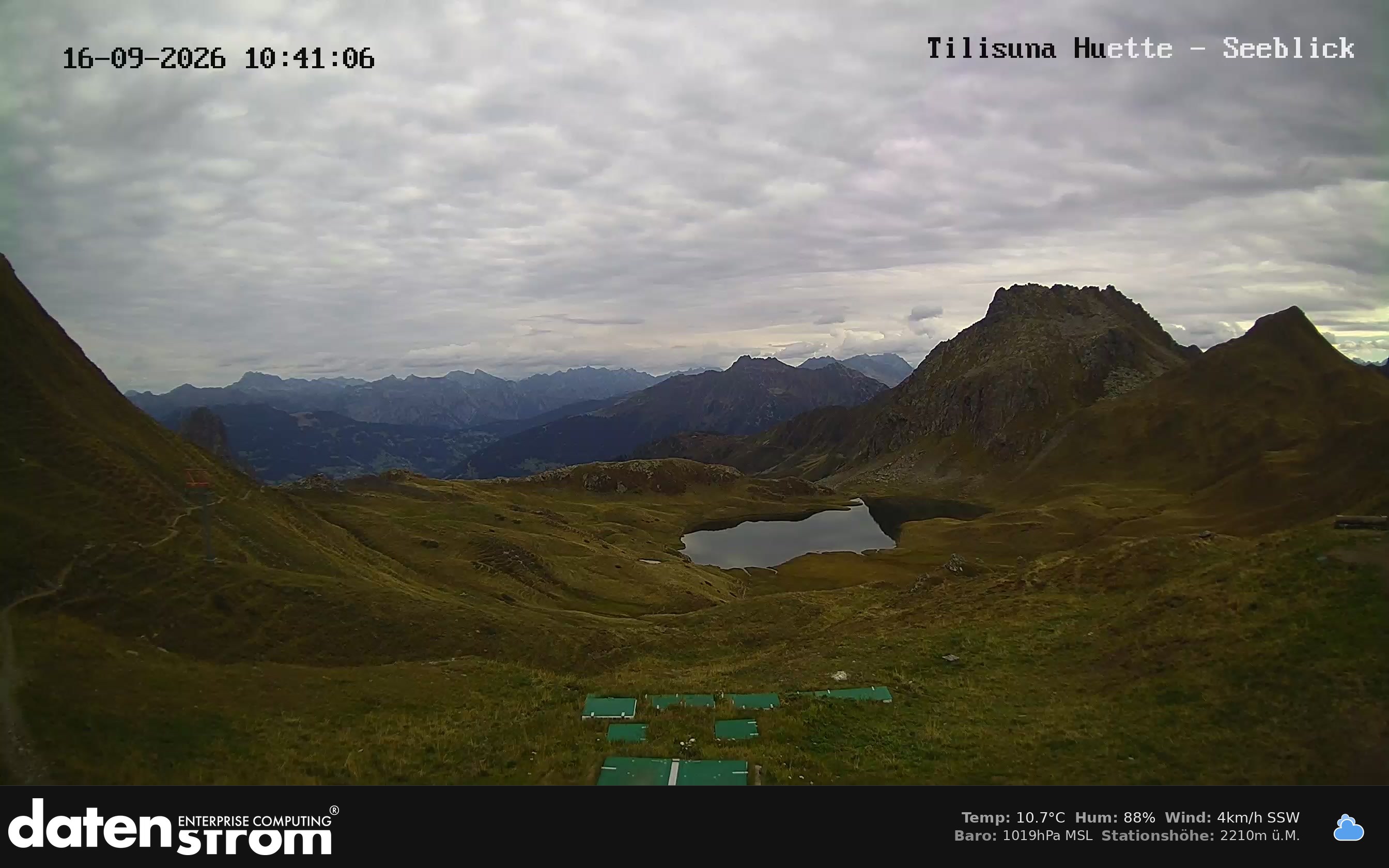 Tschagguns | Tilisunahütte Seeblick