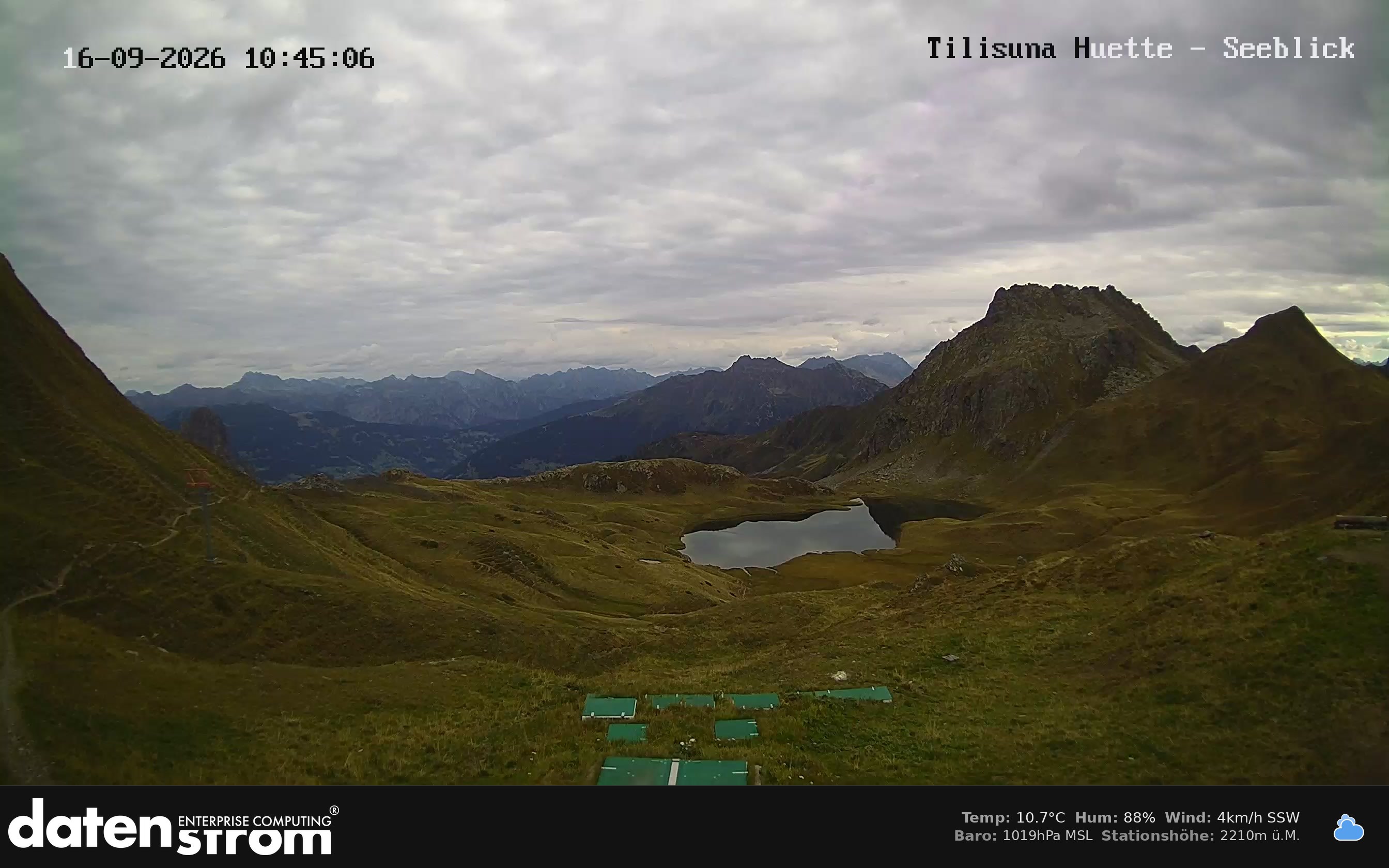Tschagguns | Tilisunahütte Seeblick