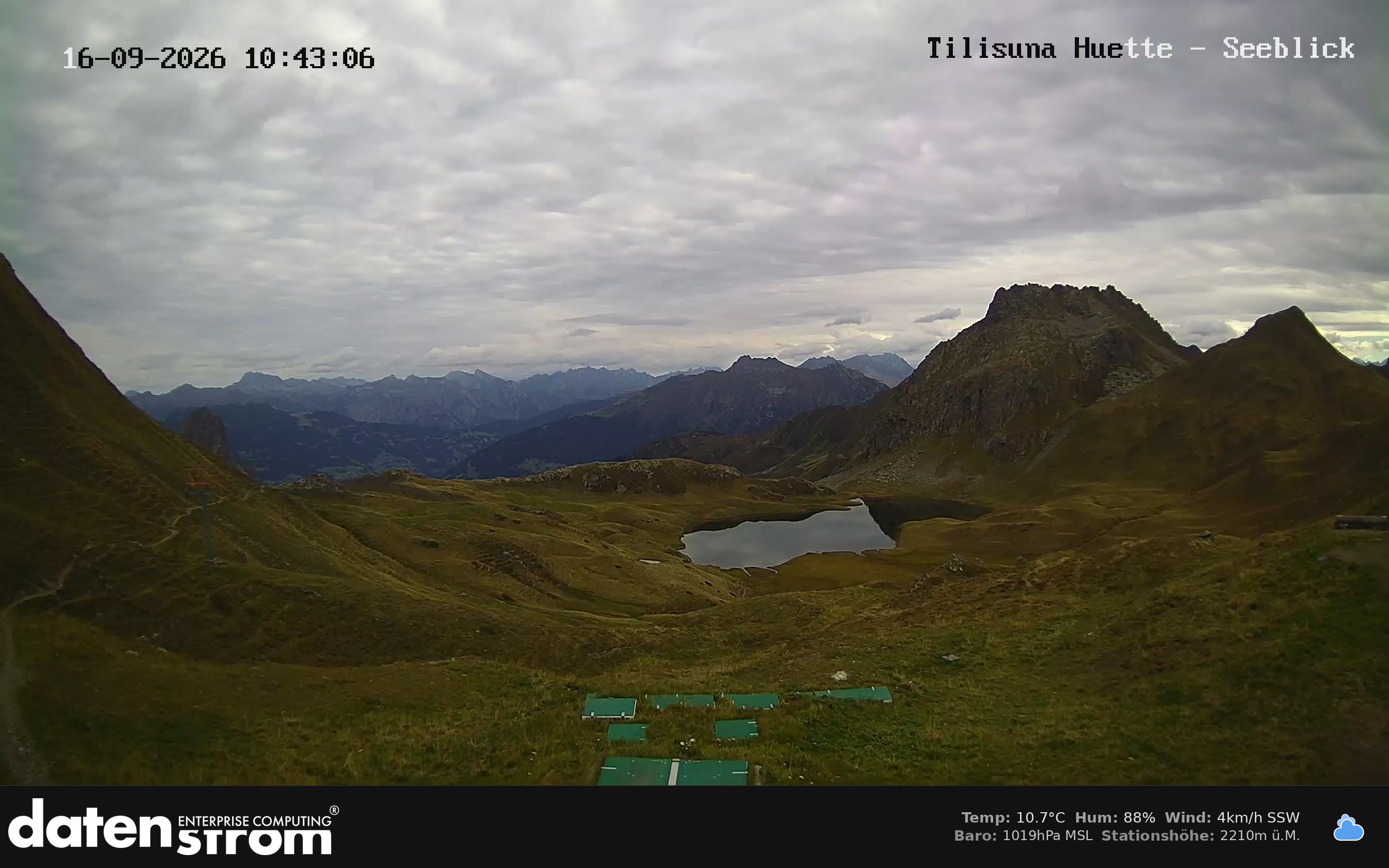 Tschagguns | Tilisunahütte Seeblick