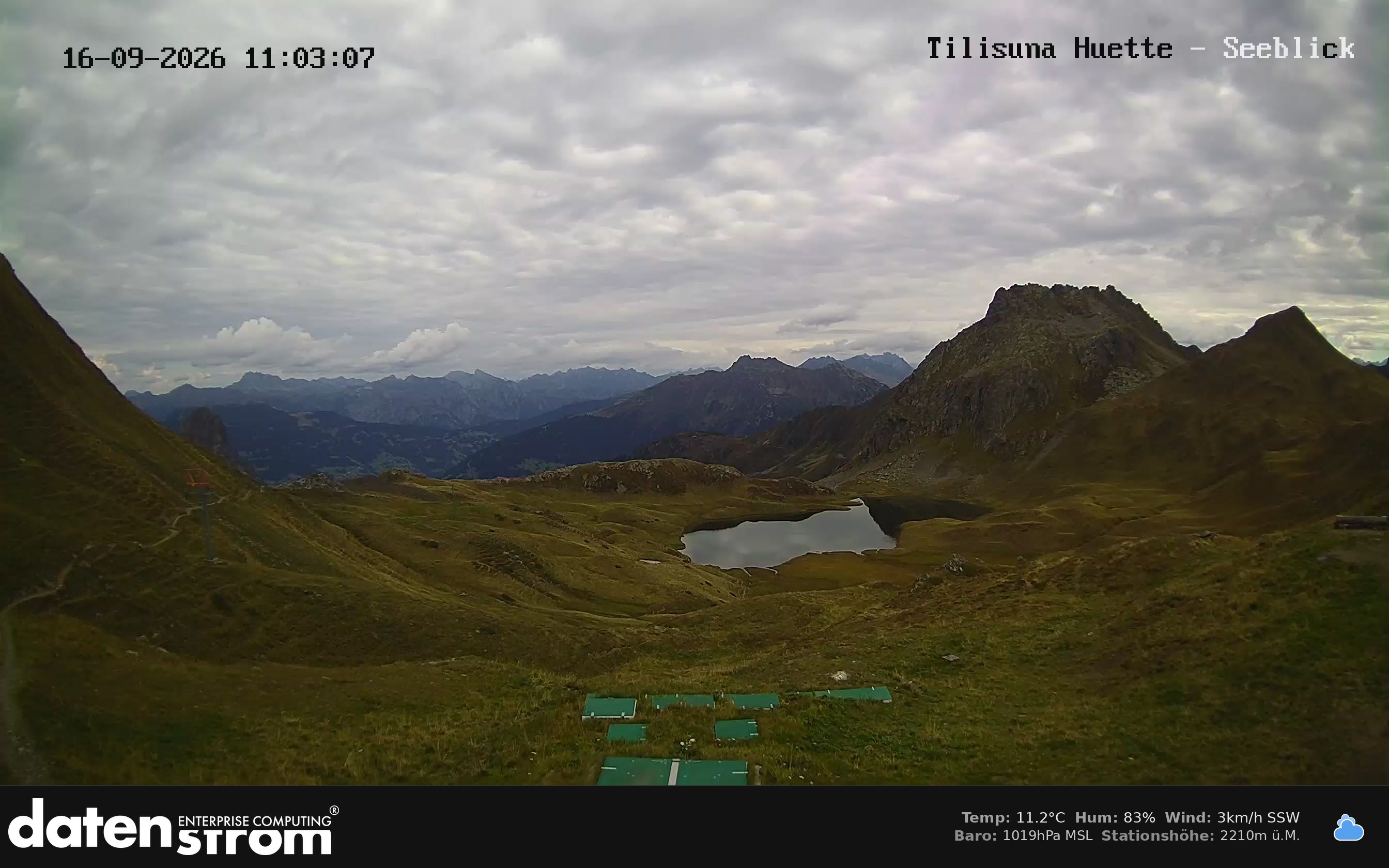 Tschagguns | Tilisunahütte Seeblick