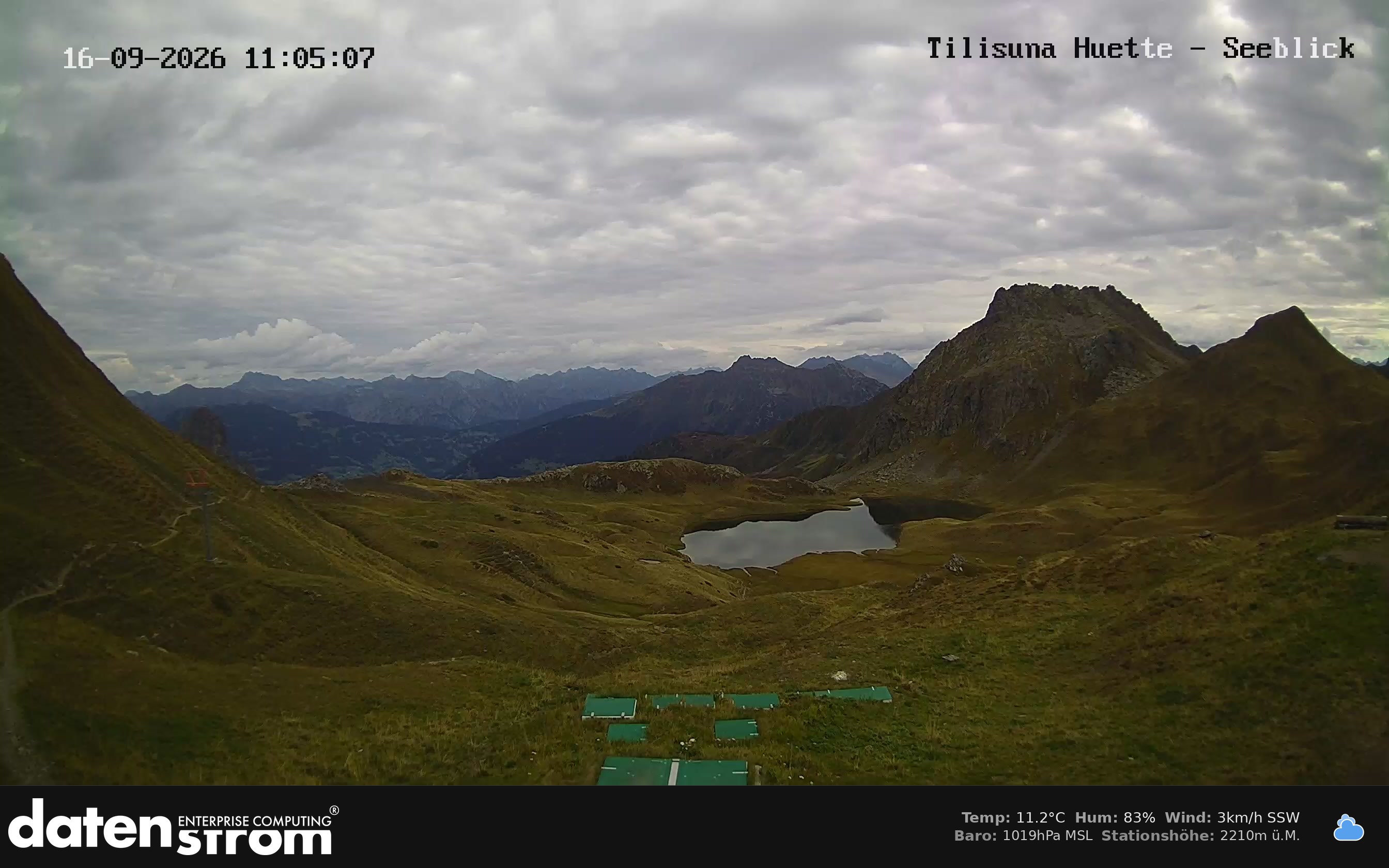 Tschagguns | Tilisunahütte Seeblick