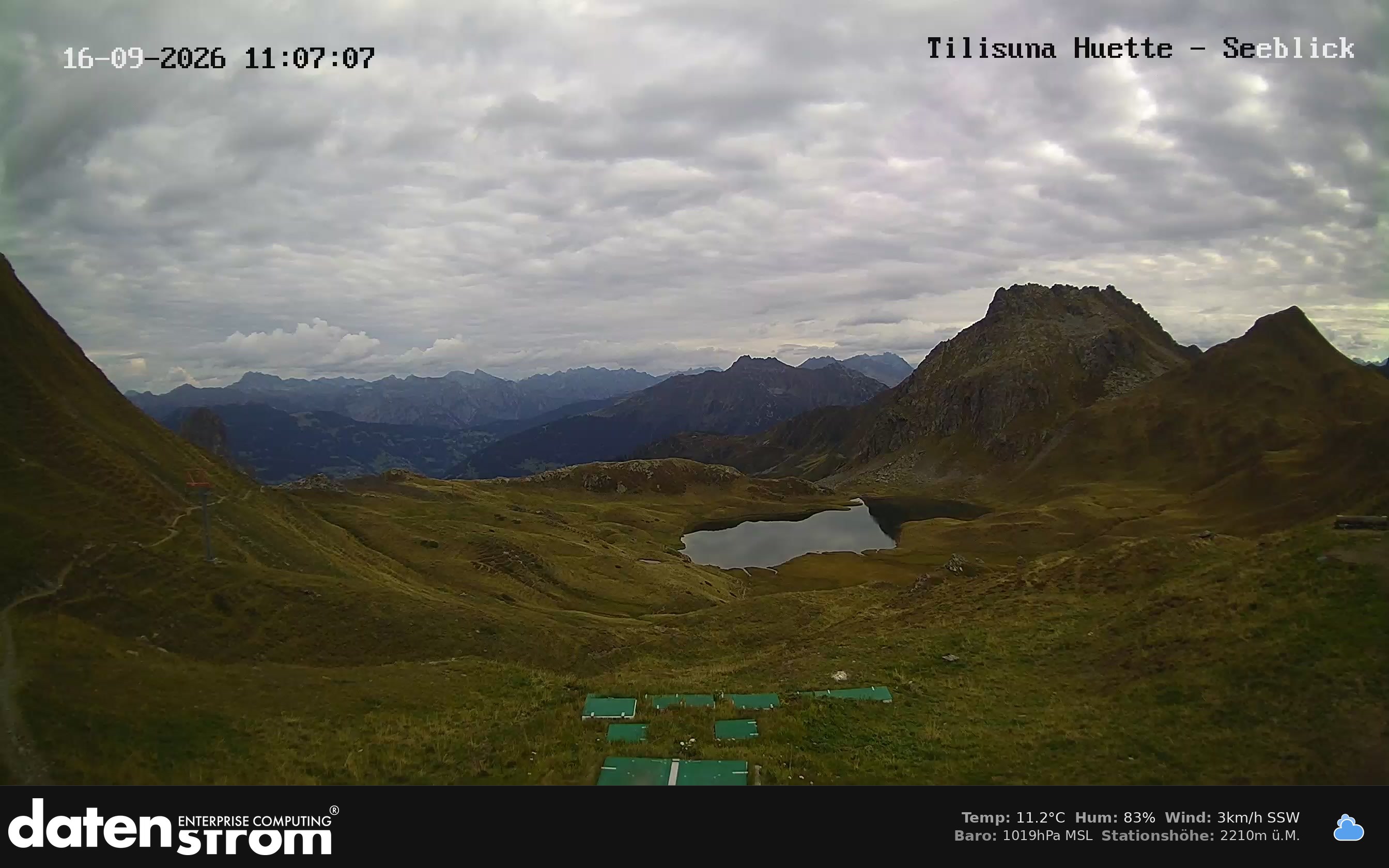 Tschagguns | Tilisunahütte Seeblick