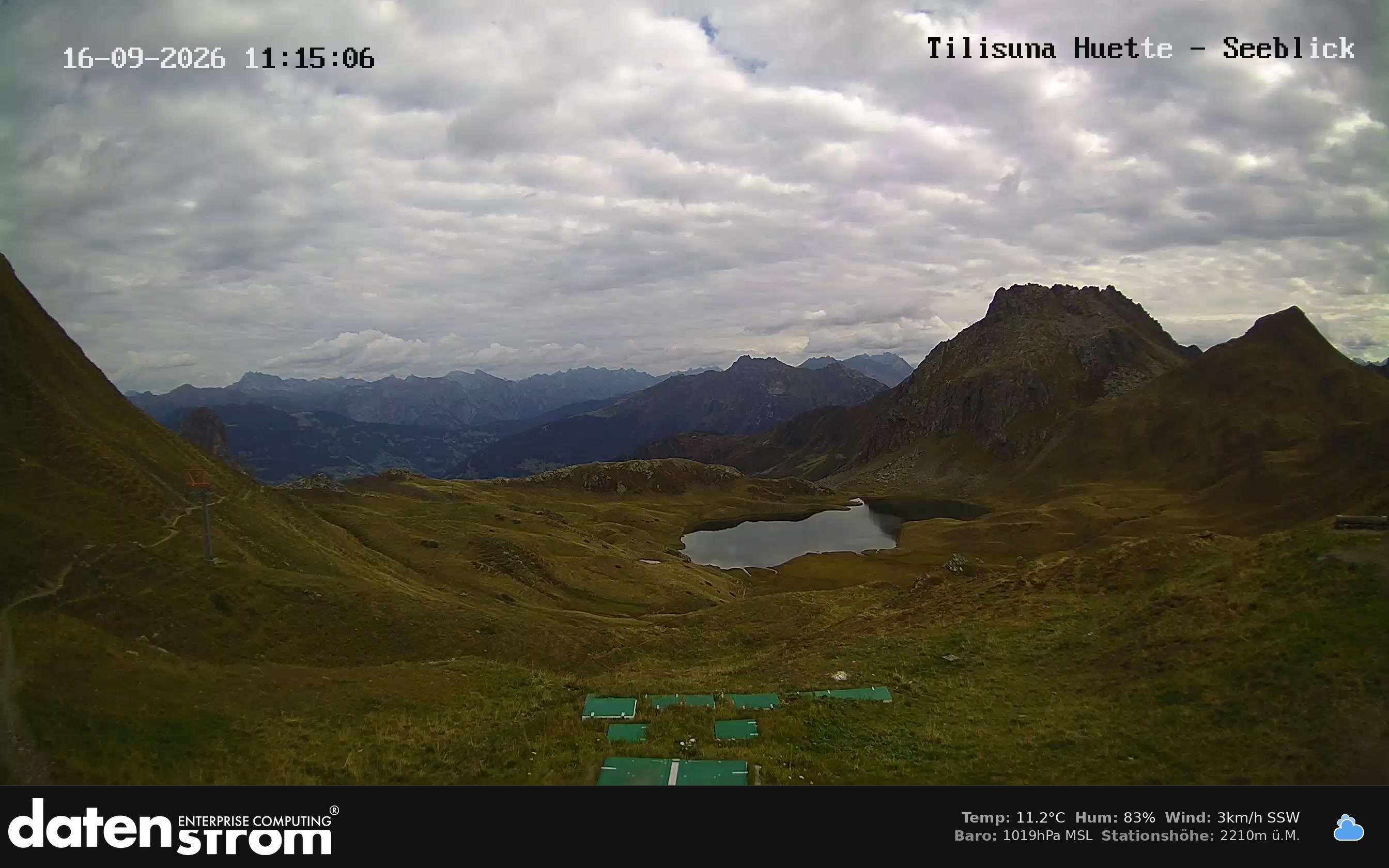 Tschagguns | Tilisunahütte Seeblick