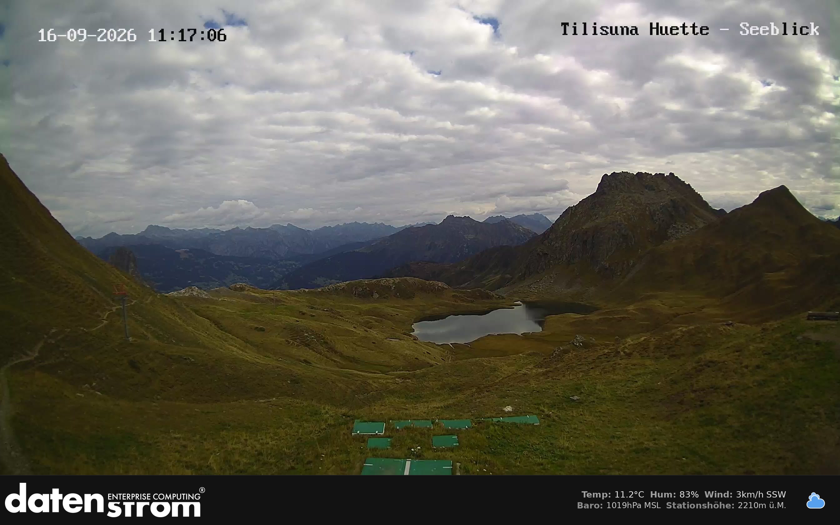 Tschagguns | Tilisunahütte Seeblick