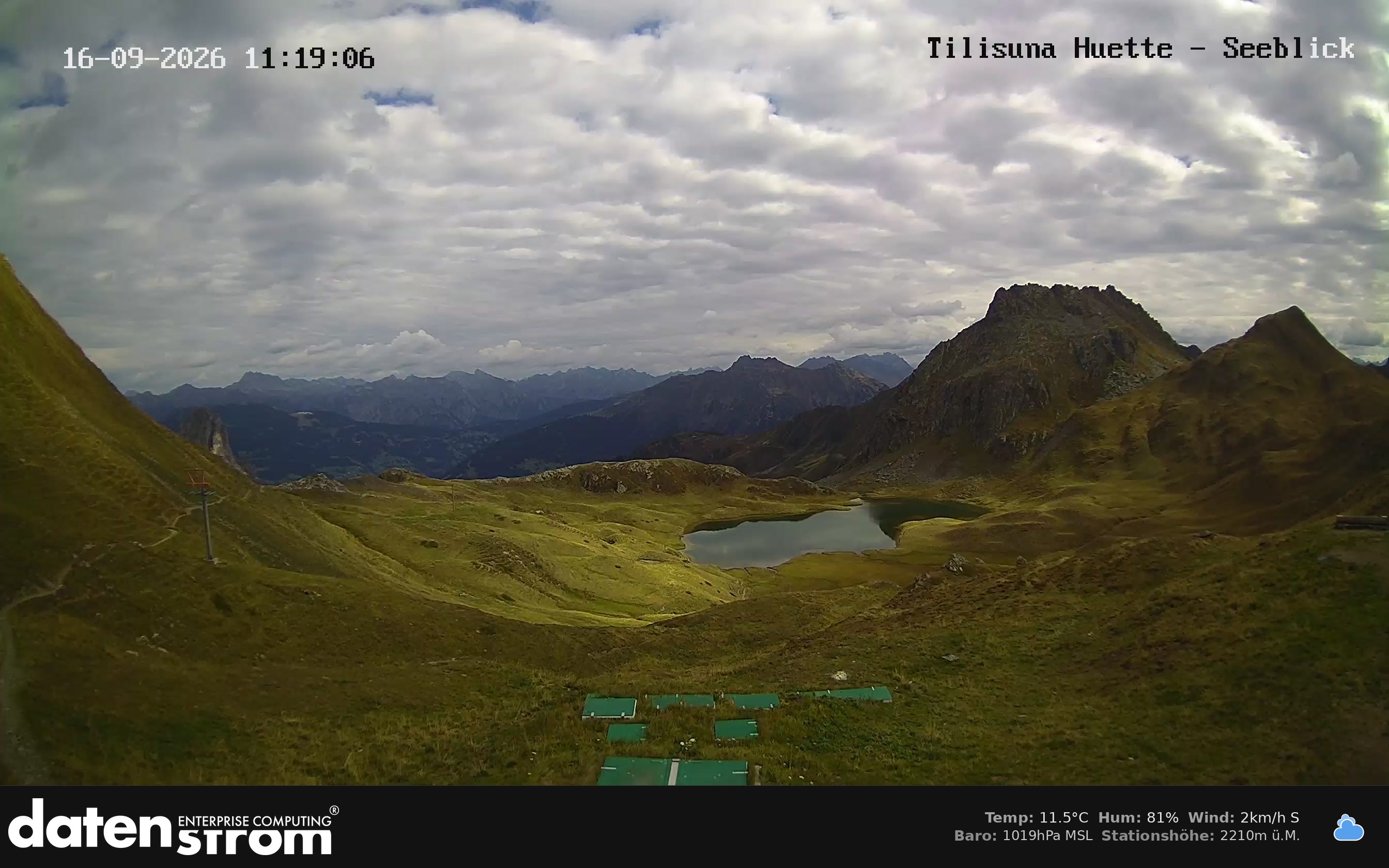 Tschagguns | Tilisunahütte Seeblick