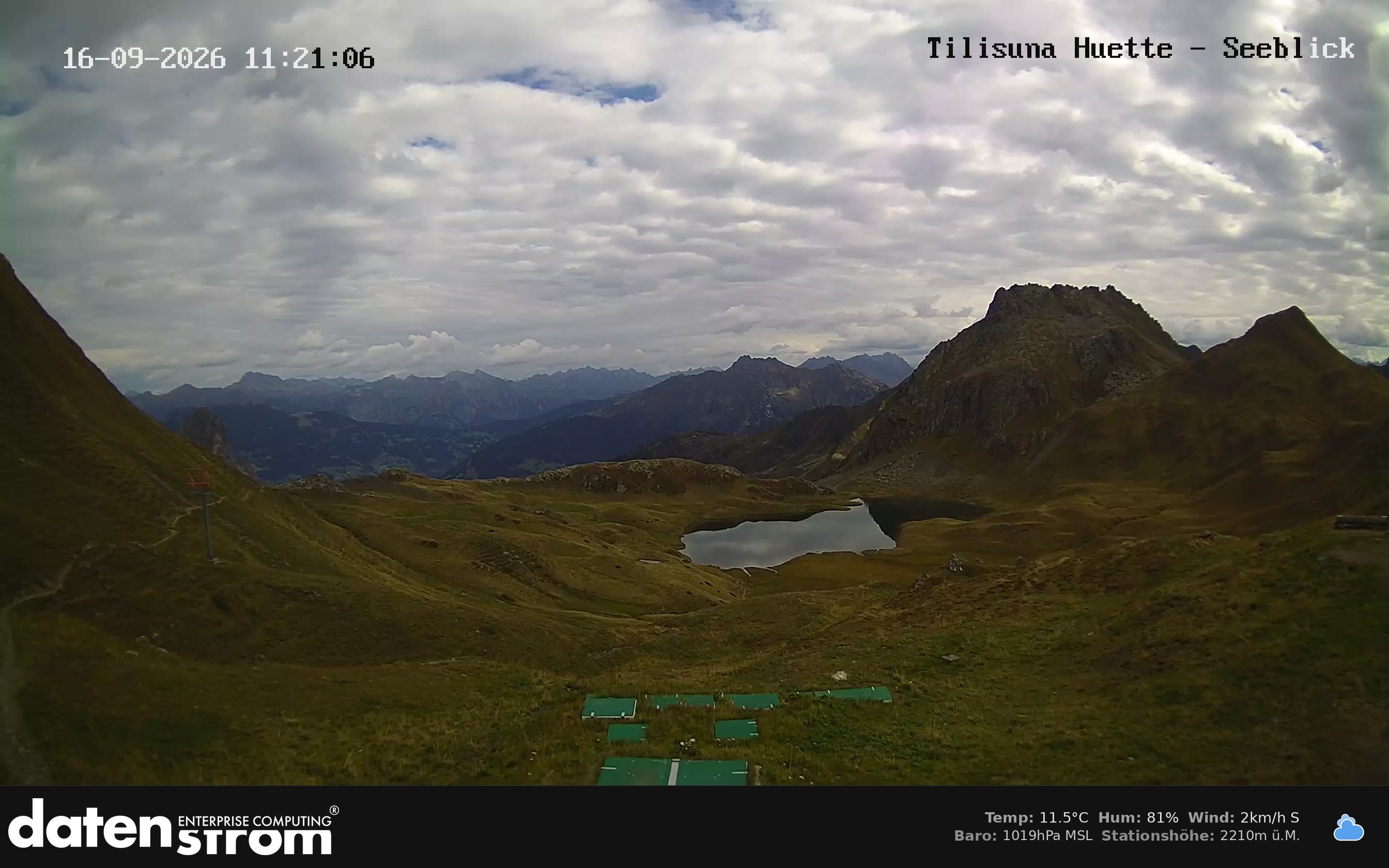 Tschagguns | Tilisunahütte Seeblick