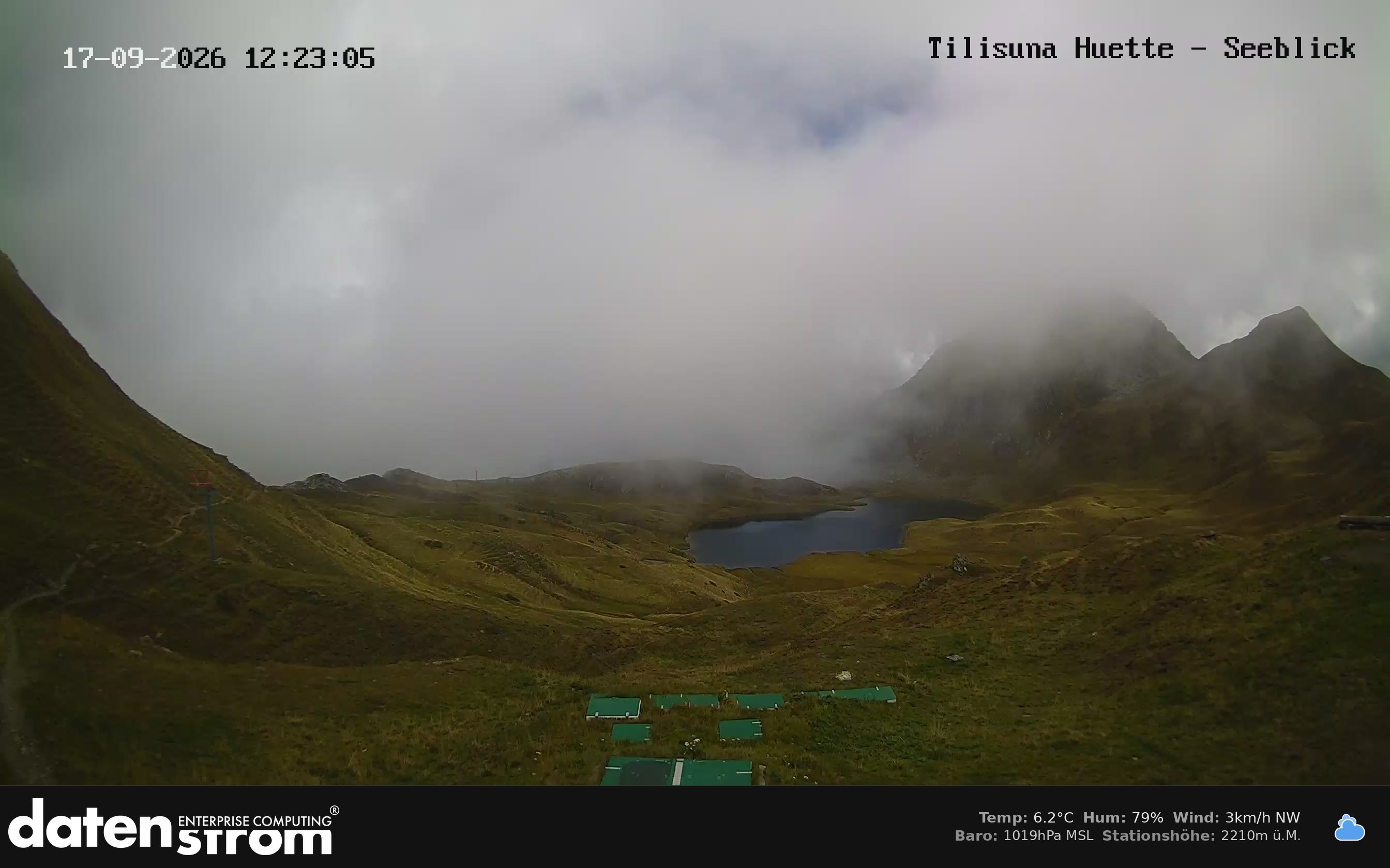 Tschagguns | Tilisunahütte Seeblick