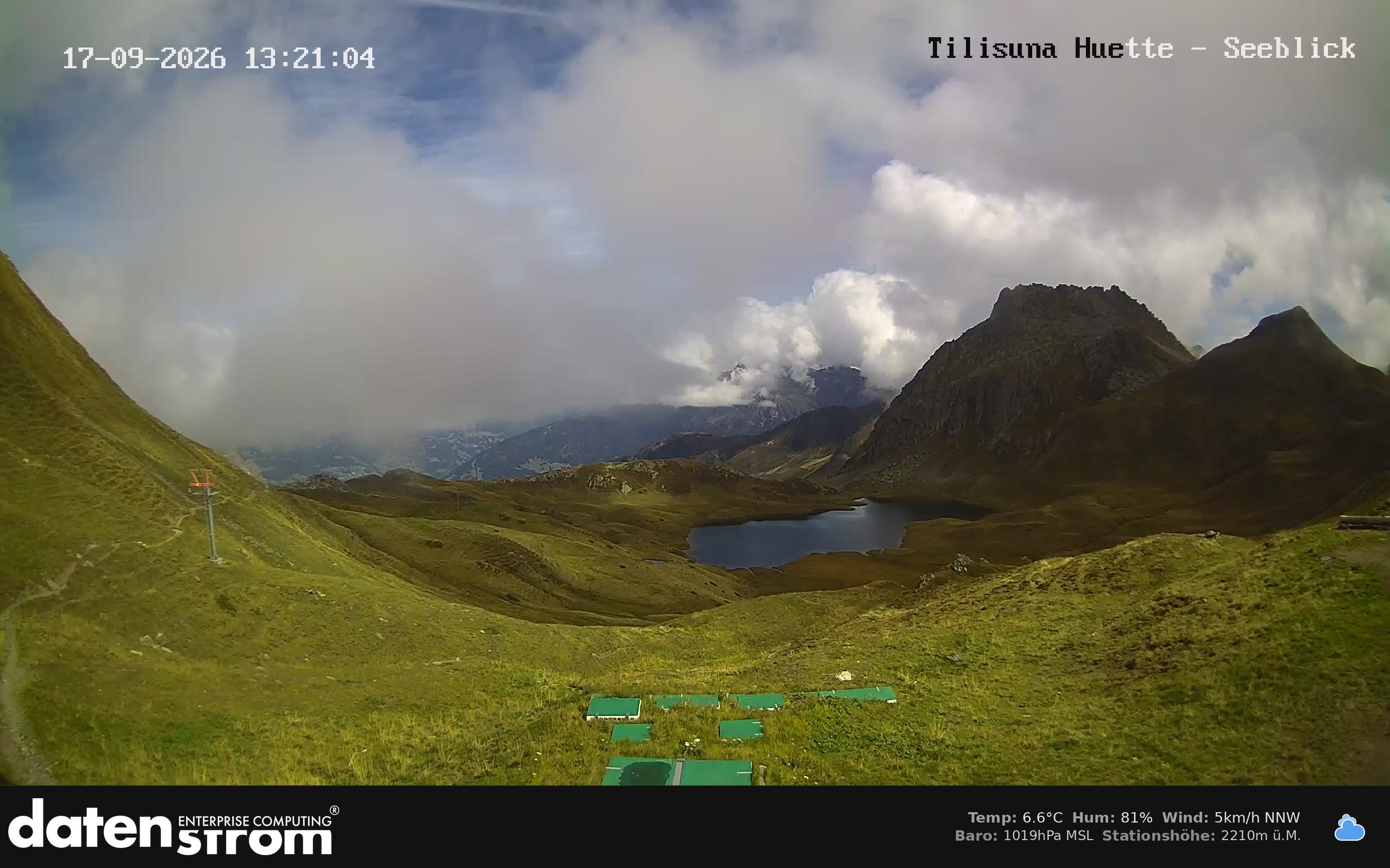 Tschagguns | Tilisunahütte Seeblick