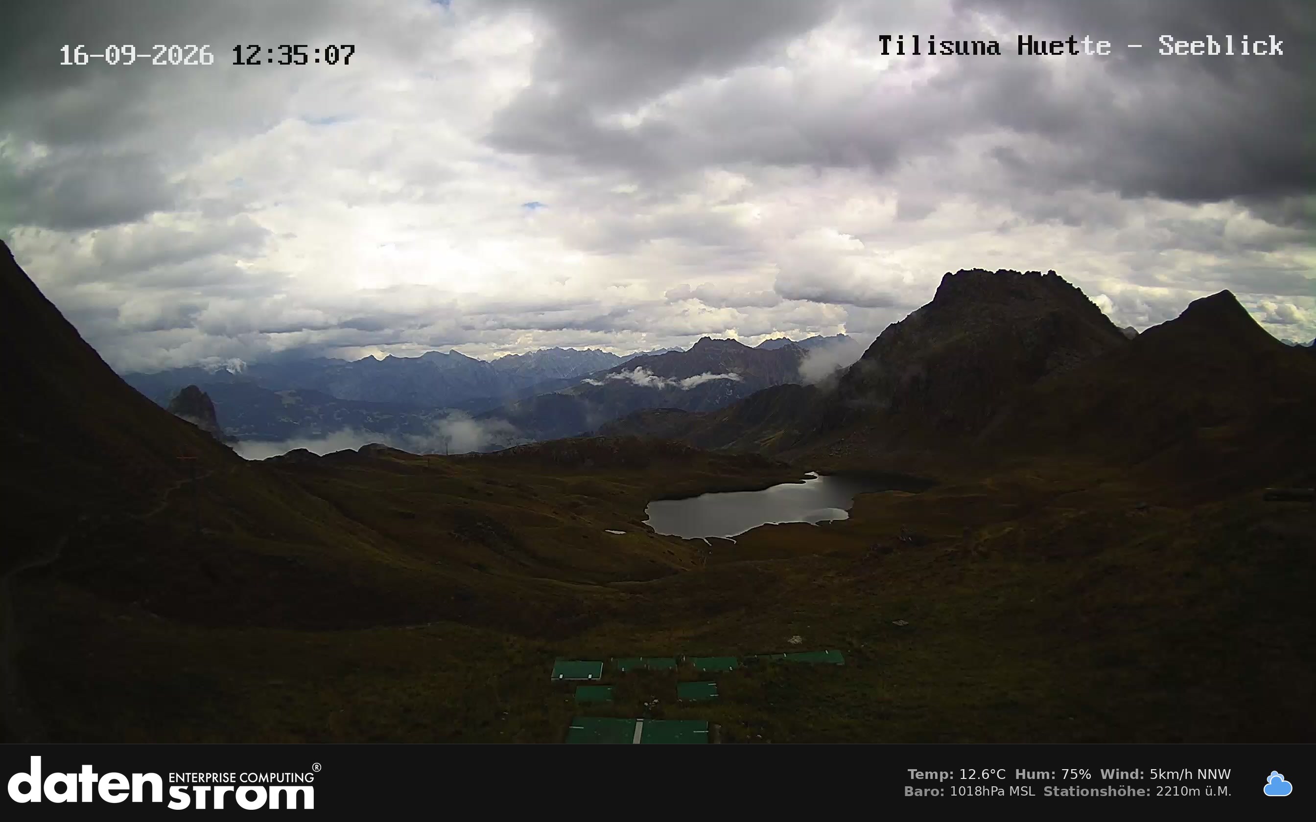 Tschagguns | Tilisunahütte Seeblick