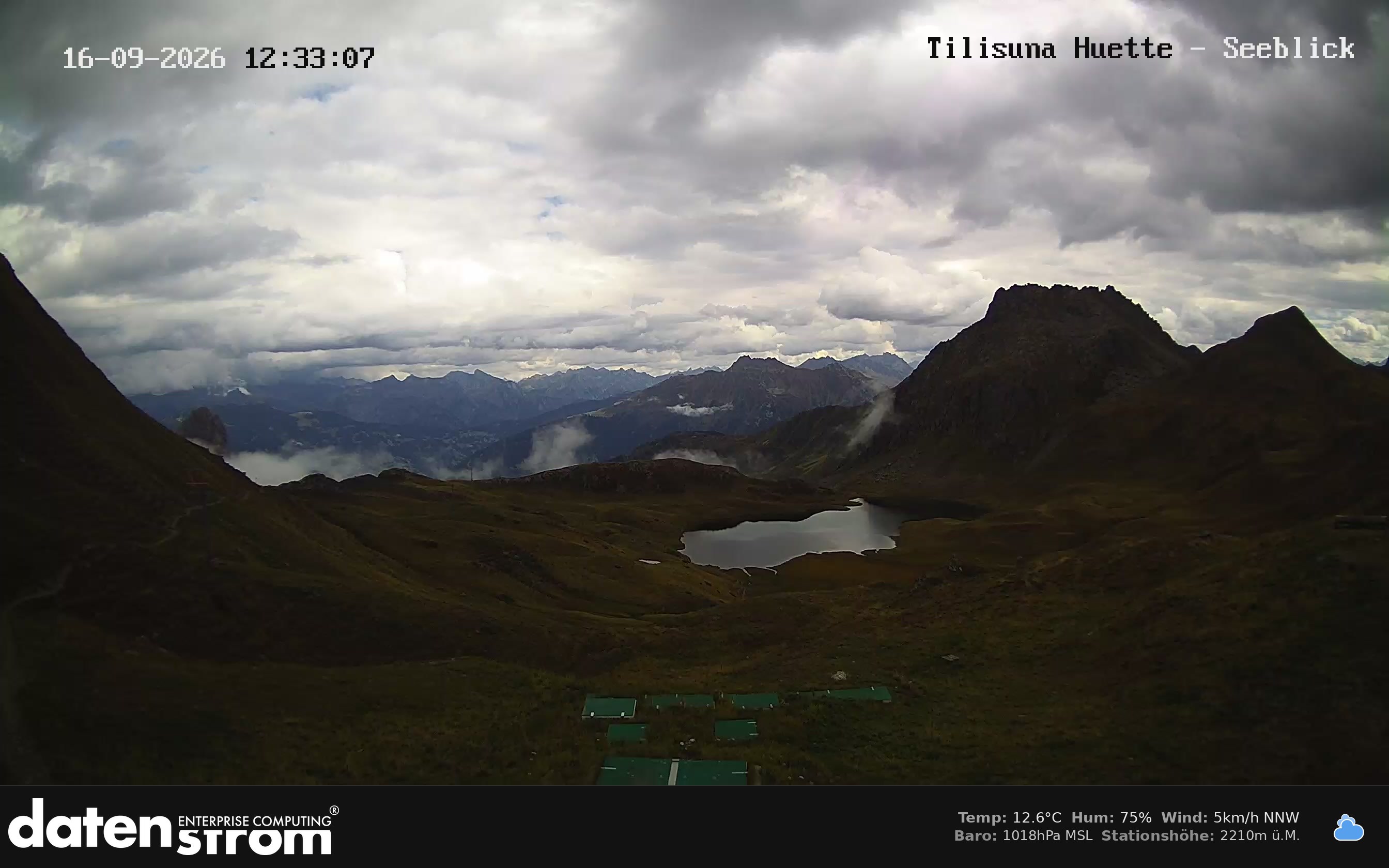 Tschagguns | Tilisunahütte Seeblick